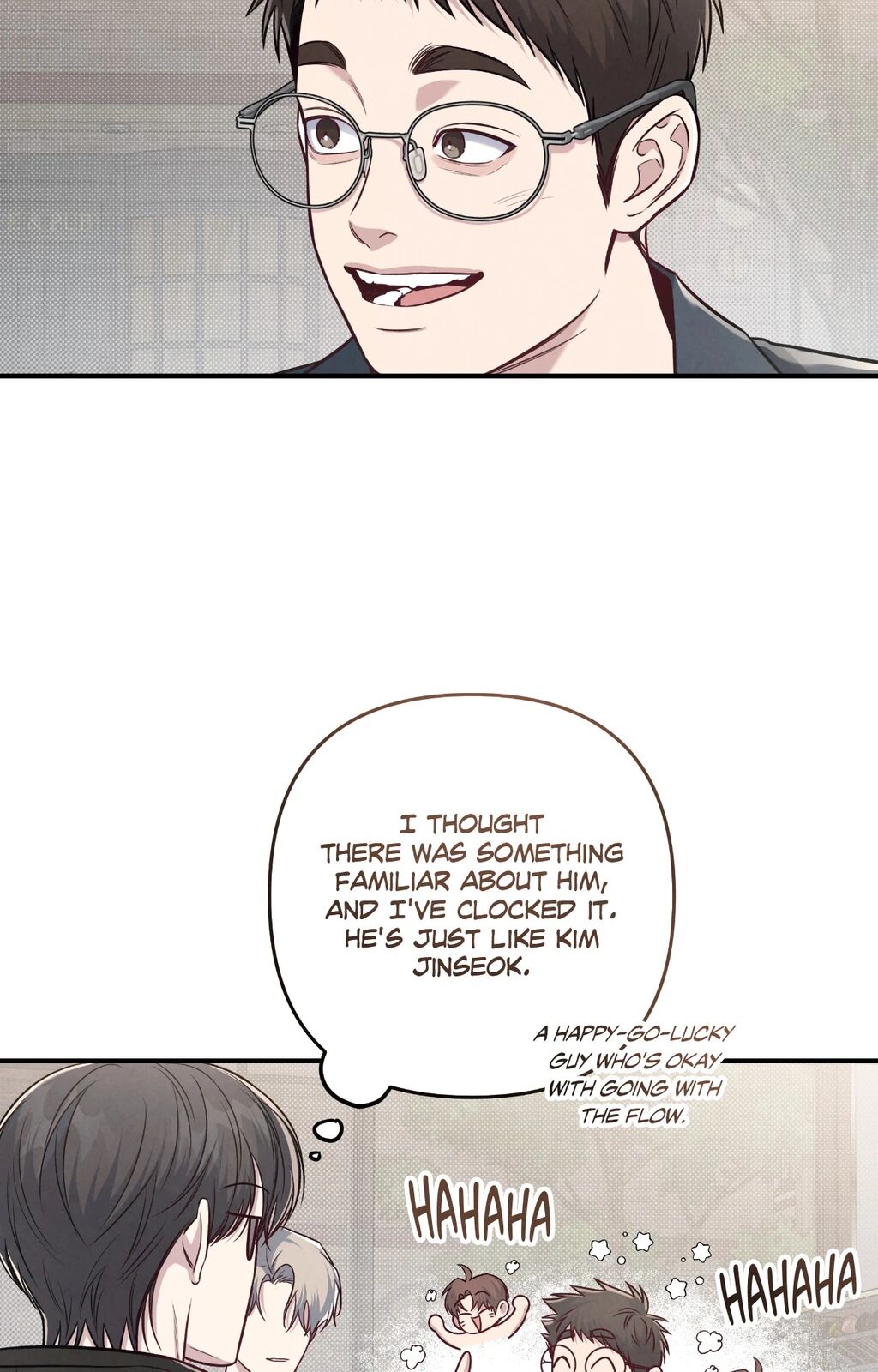 Between the Lines Chapter 69 page 76 - 