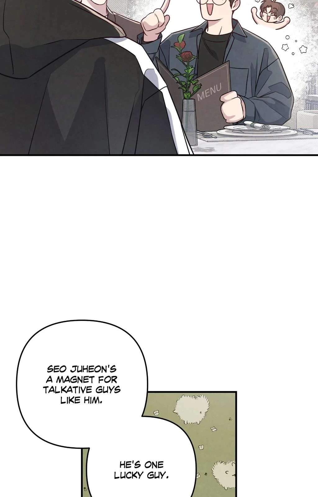 Between the Lines Chapter 69 page 77 - 