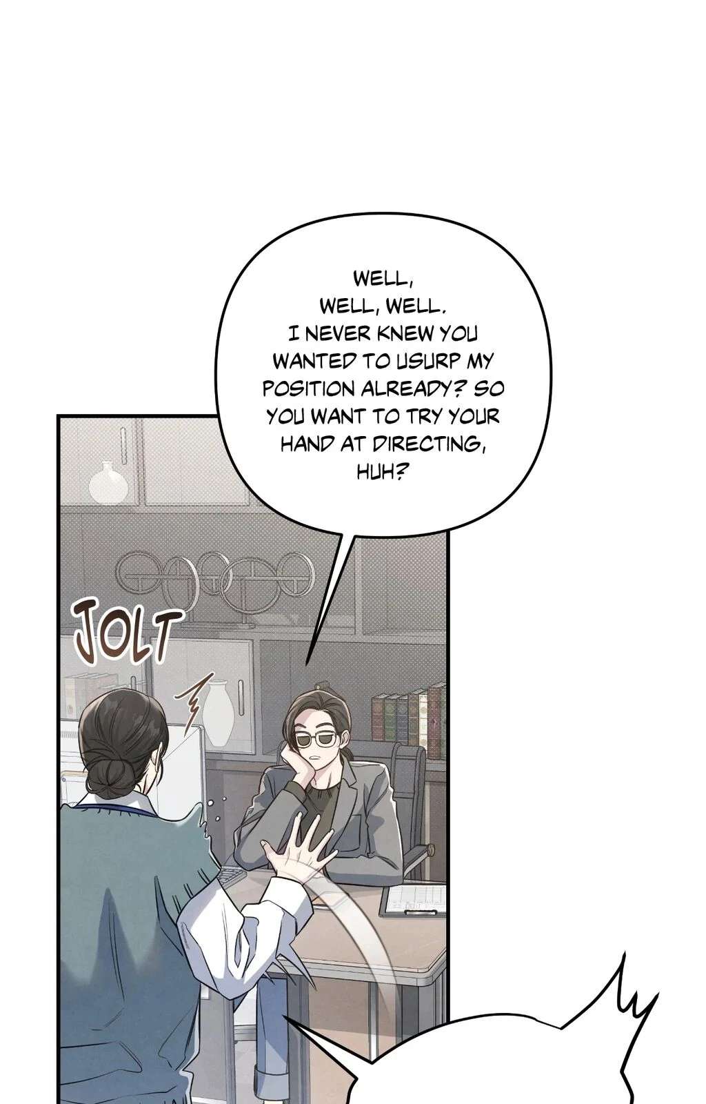 Between the Lines Chapter 69 page 9 - 