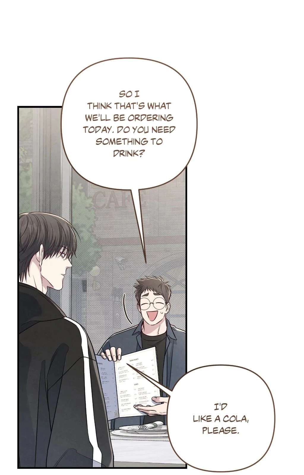 Between the Lines Chapter 69 page 83 - 