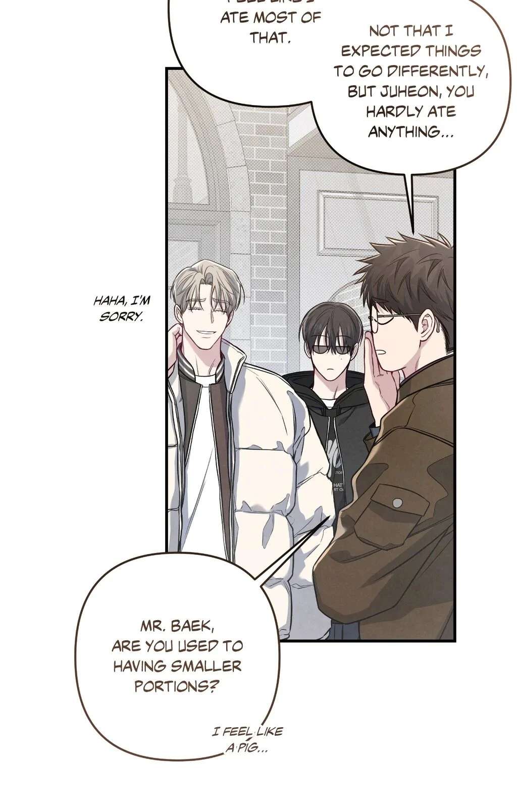 Between the Lines Chapter 69 page 92 - 