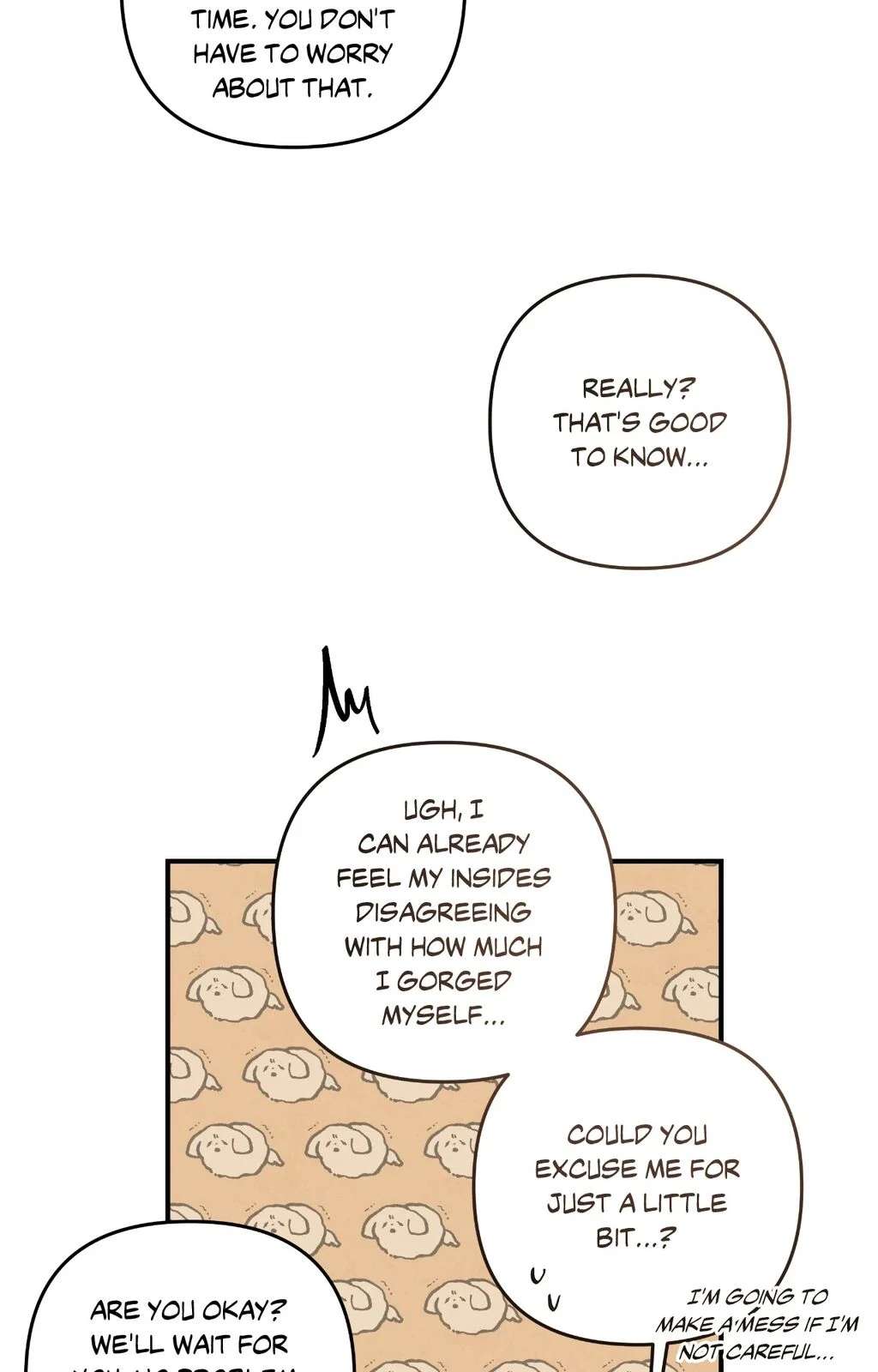 Between the Lines Chapter 69 page 97 - 