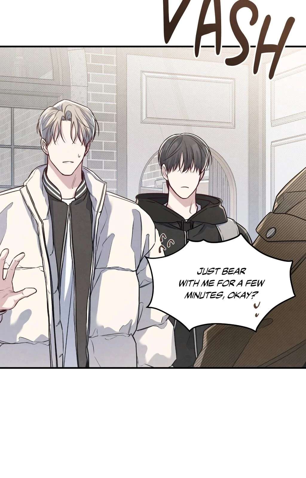 Between the Lines Chapter 69 page 99 - 