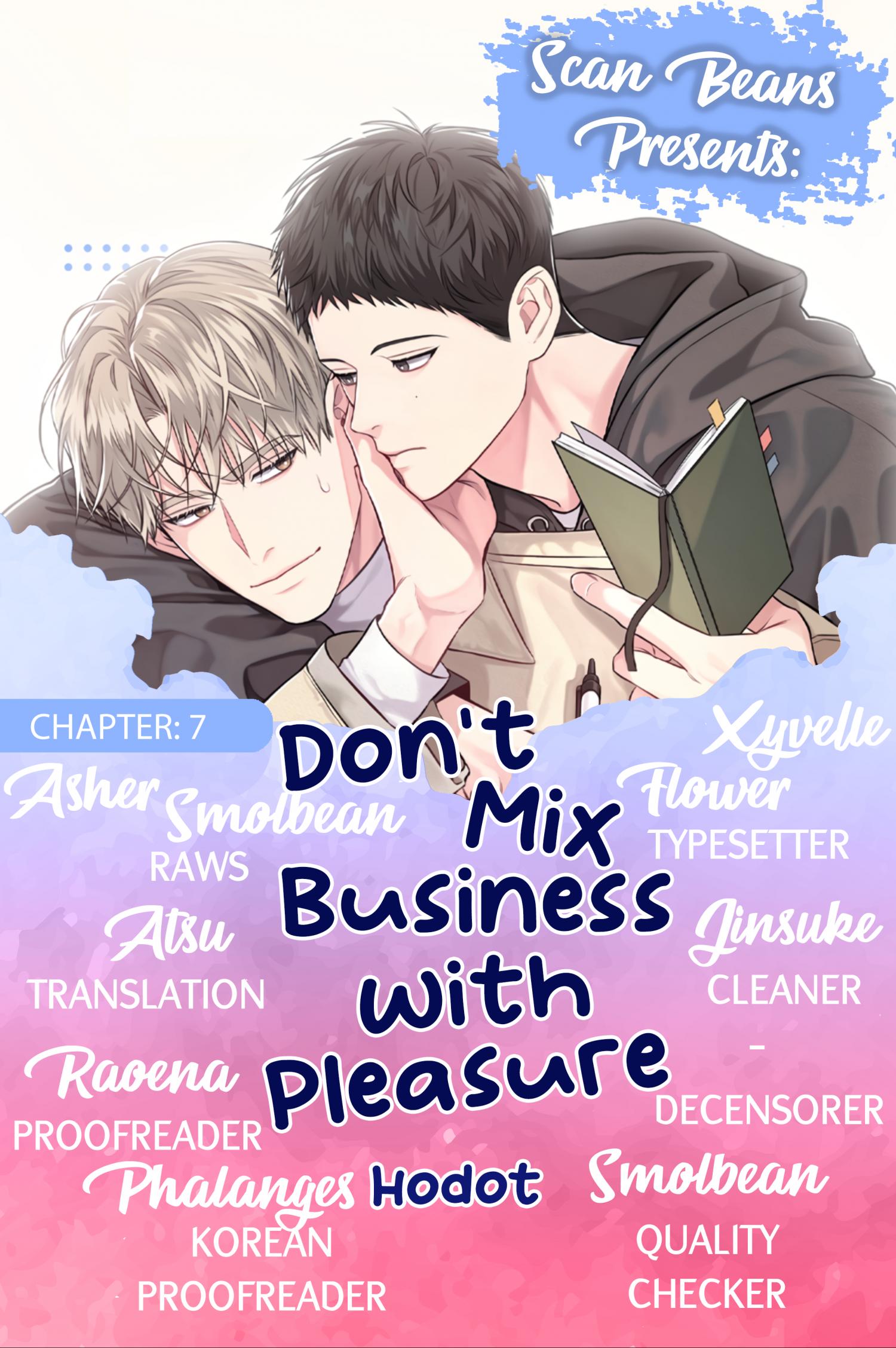 Between the Lines Chapter 7.1 page 2 - 