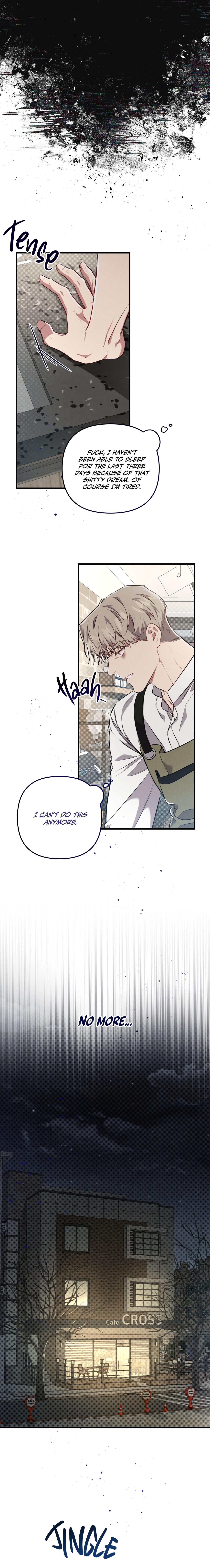 Between the Lines Chapter 7.1 page 15 - 