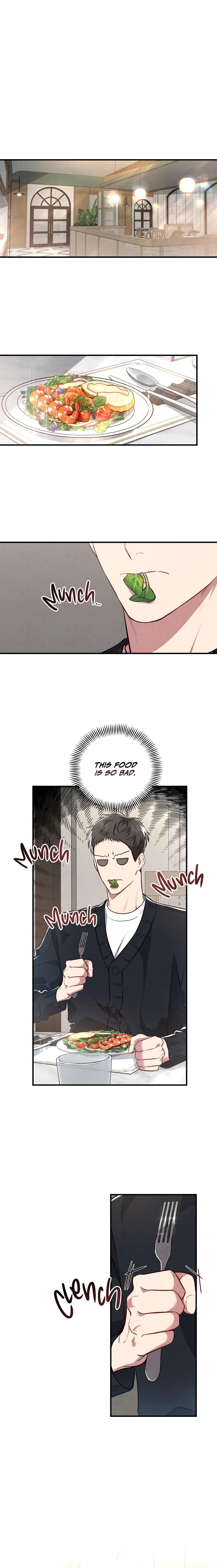 Between the Lines Chapter 7.1 page 3 - 