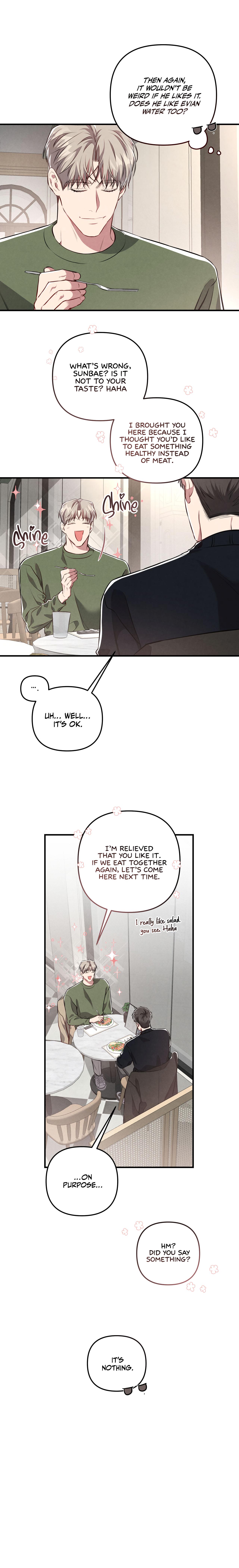 Between the Lines Chapter 7.1 page 6 - 