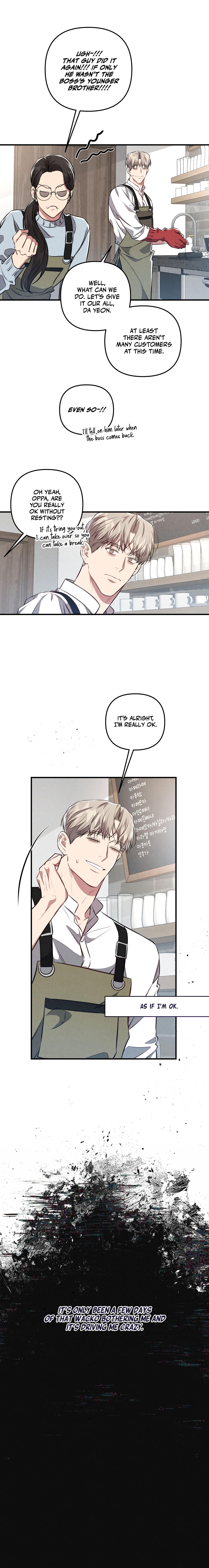 Between the Lines Chapter 7.1 page 10 - 