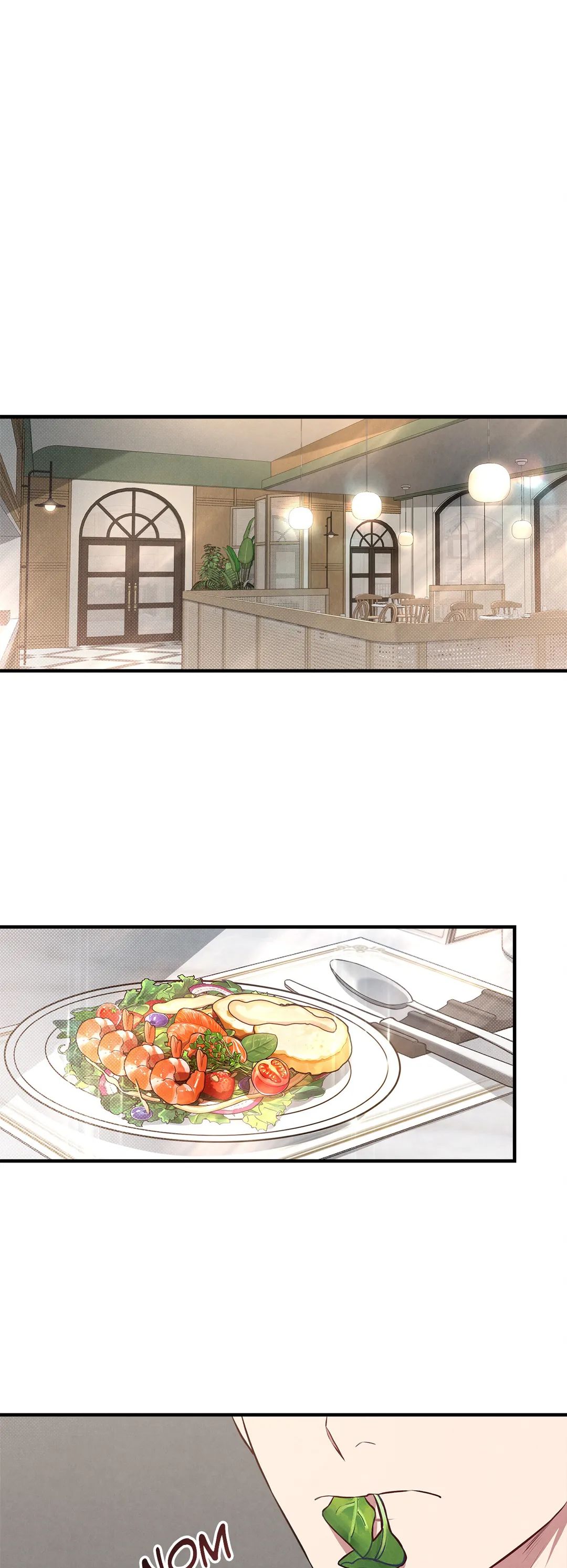 Between the Lines Chapter 7 page 1 - 