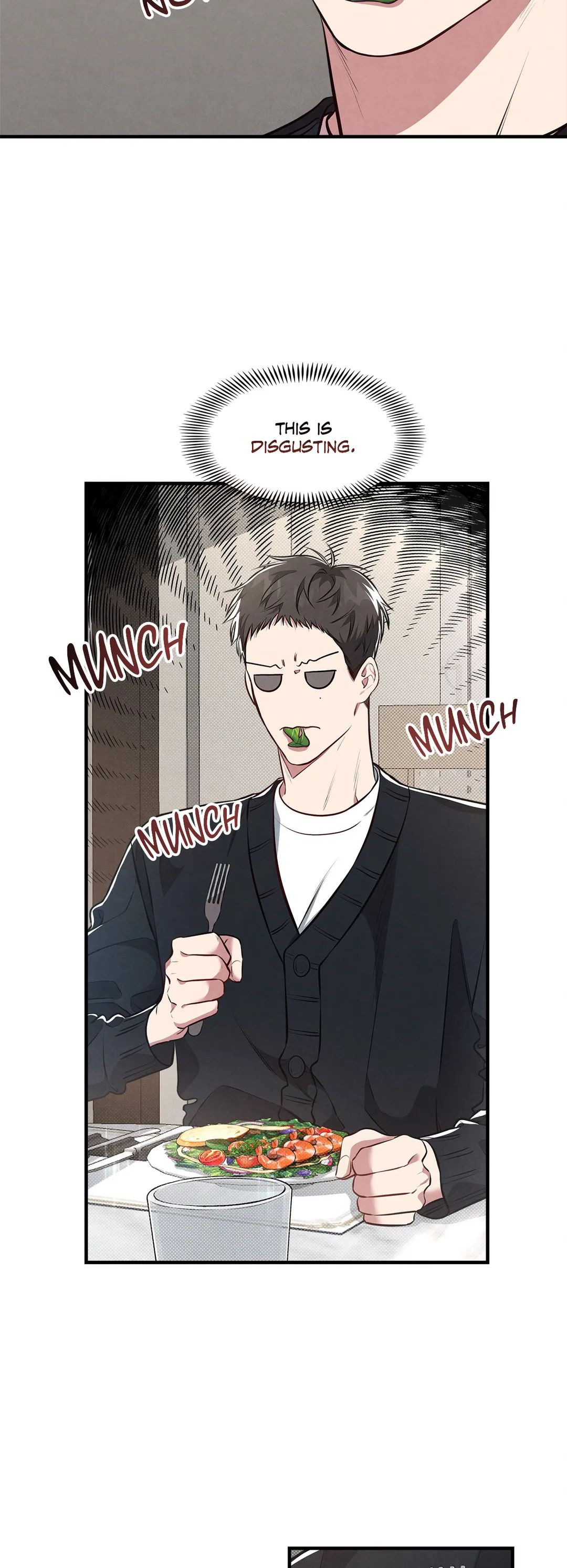 Between the Lines Chapter 7 page 2 - 
