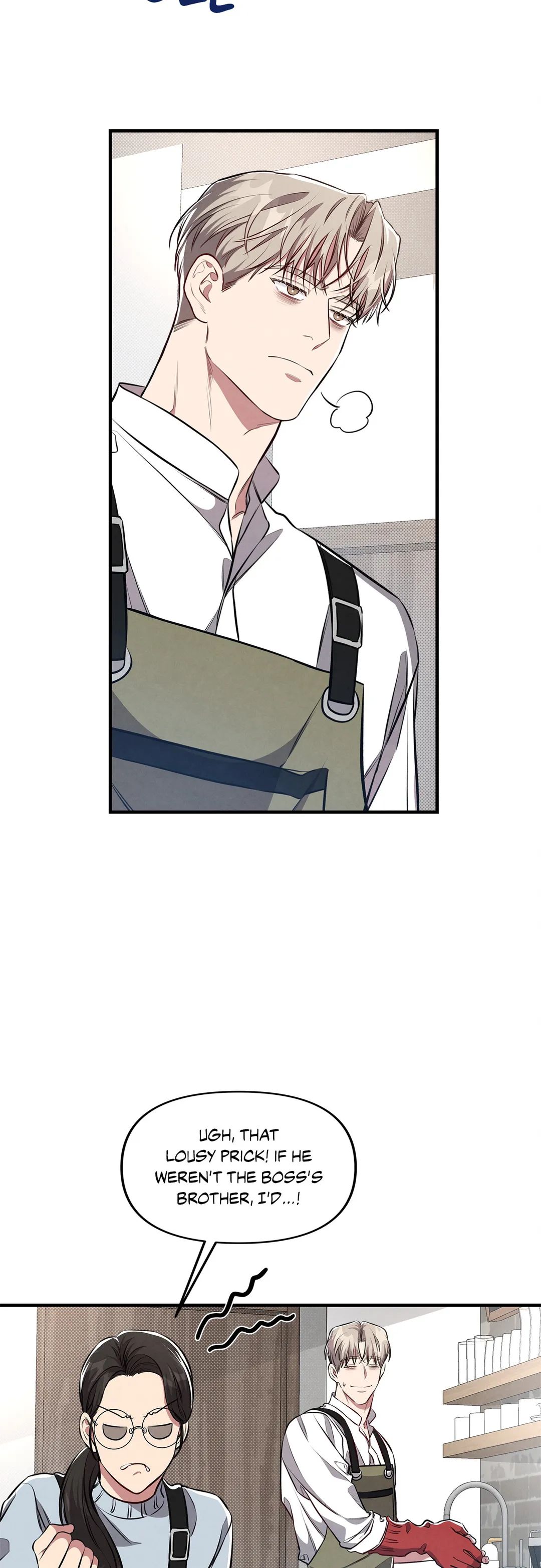 Between the Lines Chapter 7 page 18 - 