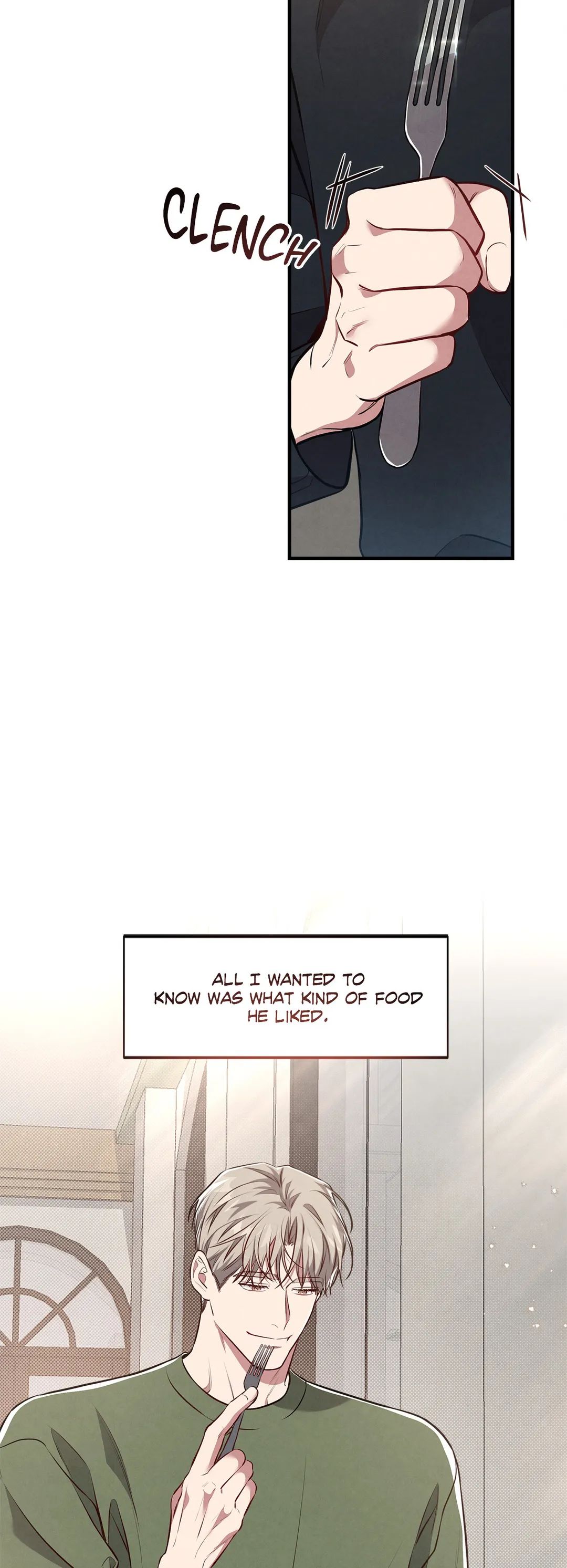 Between the Lines Chapter 7 page 3 - 