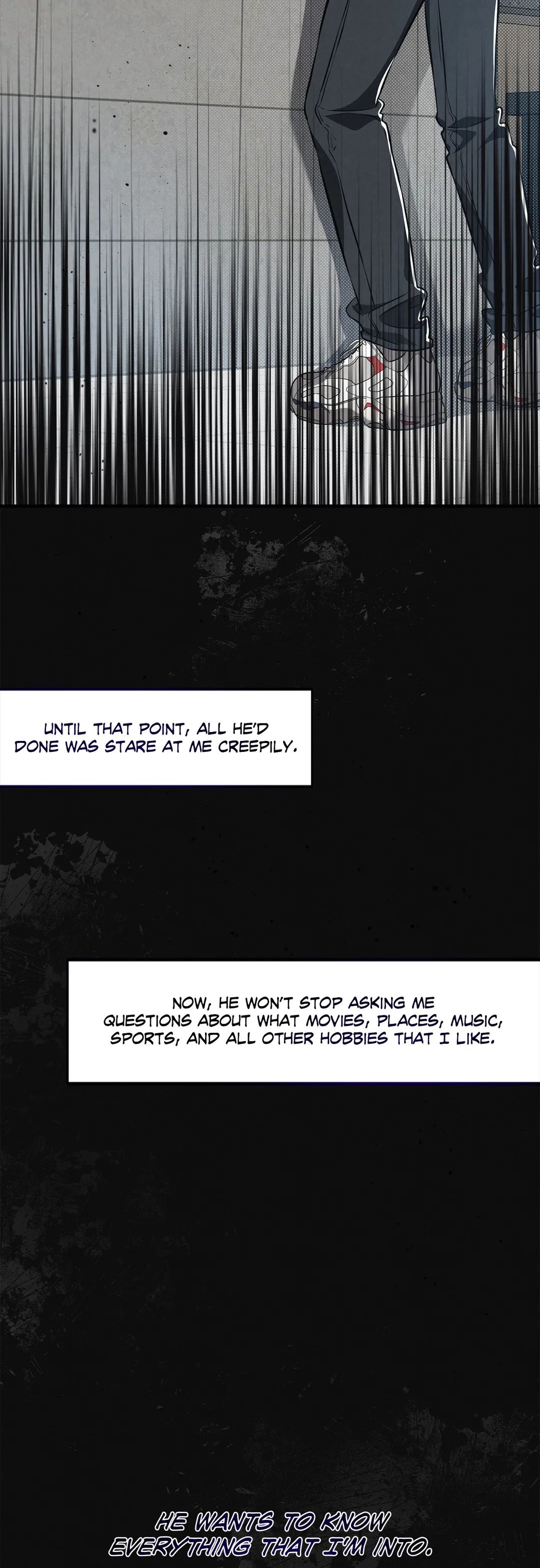 Between the Lines Chapter 7 page 23 - 