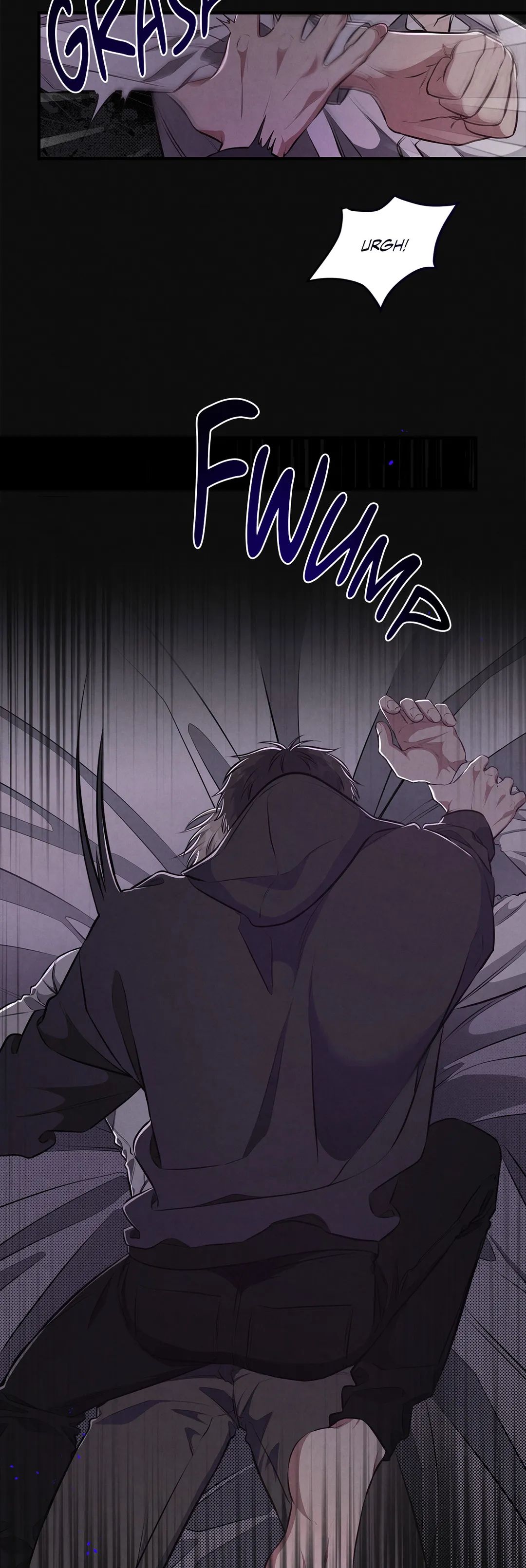 Between the Lines Chapter 7 page 28 - 