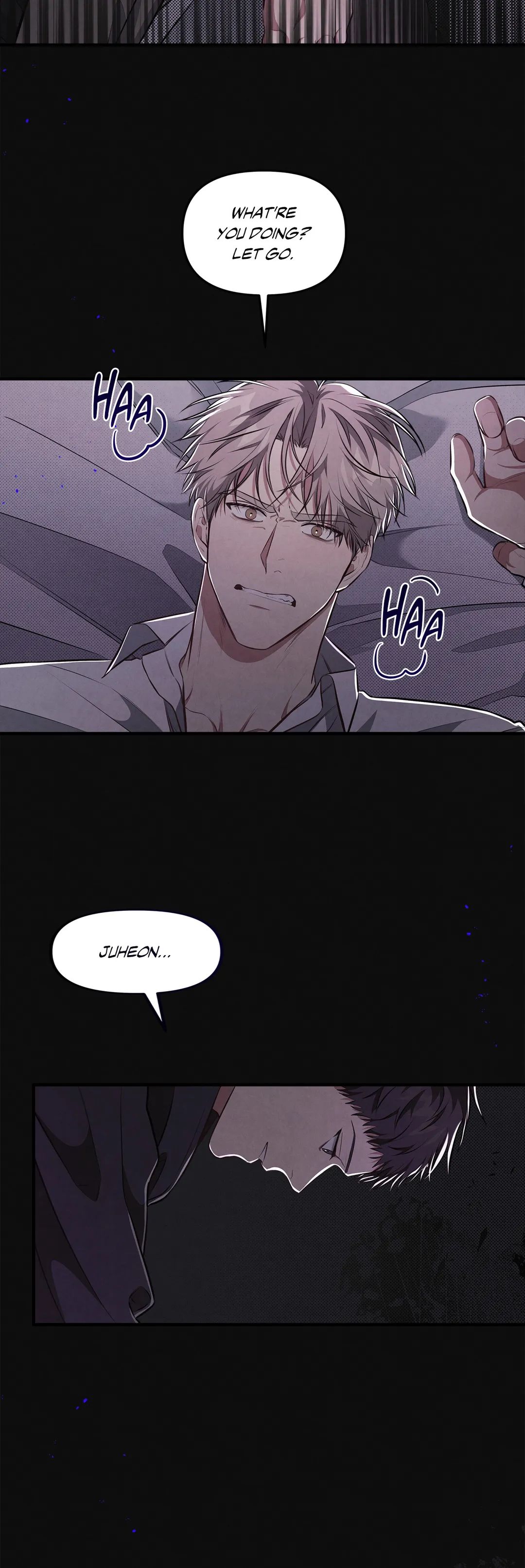 Between the Lines Chapter 7 page 29 - 