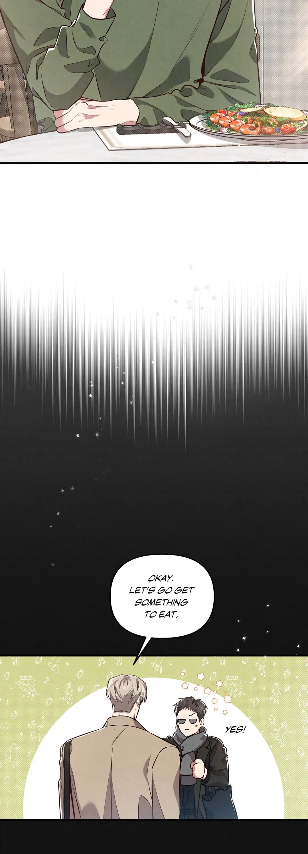 Between the Lines Chapter 7 page 4 - 