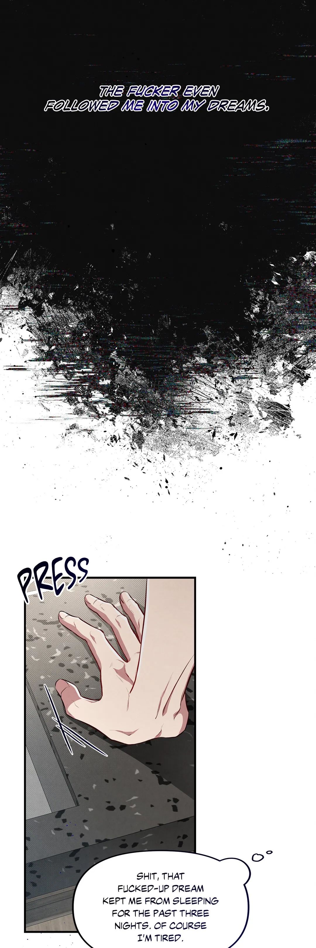 Between the Lines Chapter 7 page 31 - 