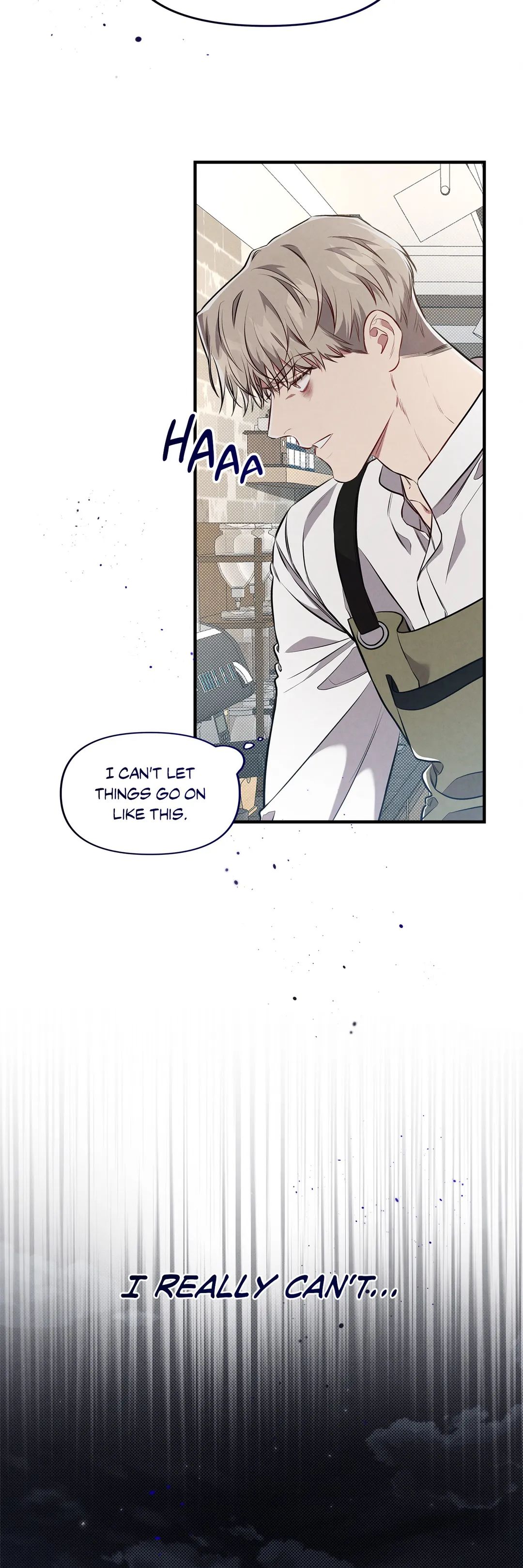 Between the Lines Chapter 7 page 32 - 