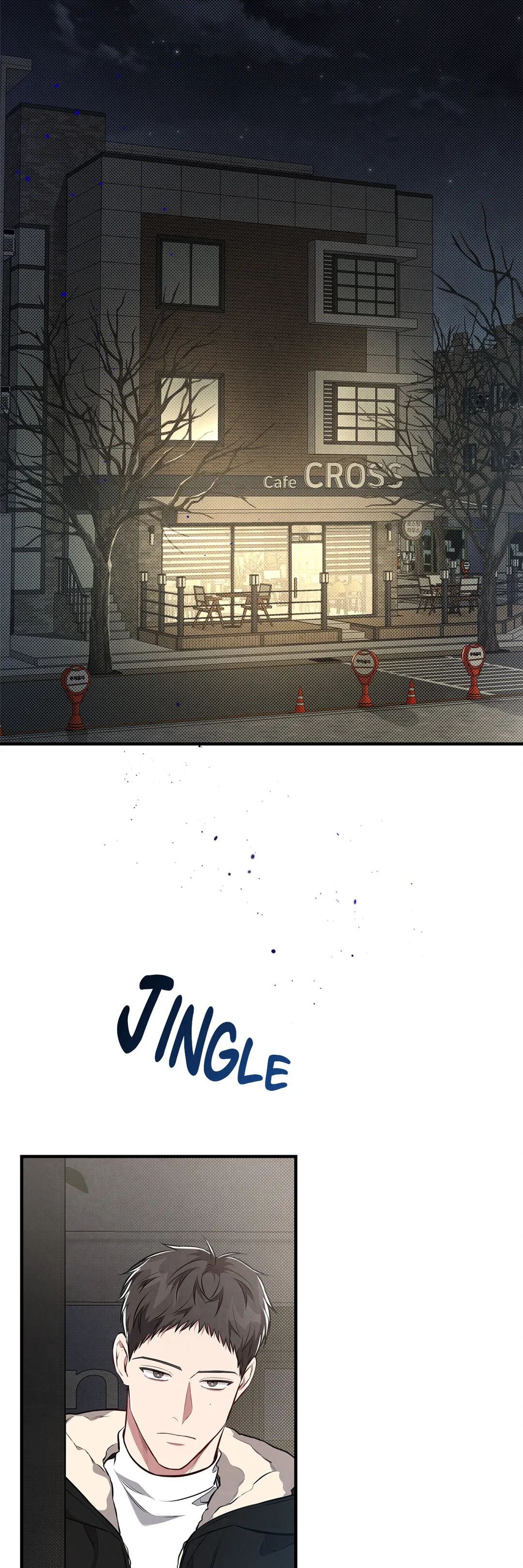 Between the Lines Chapter 7 page 33 - 