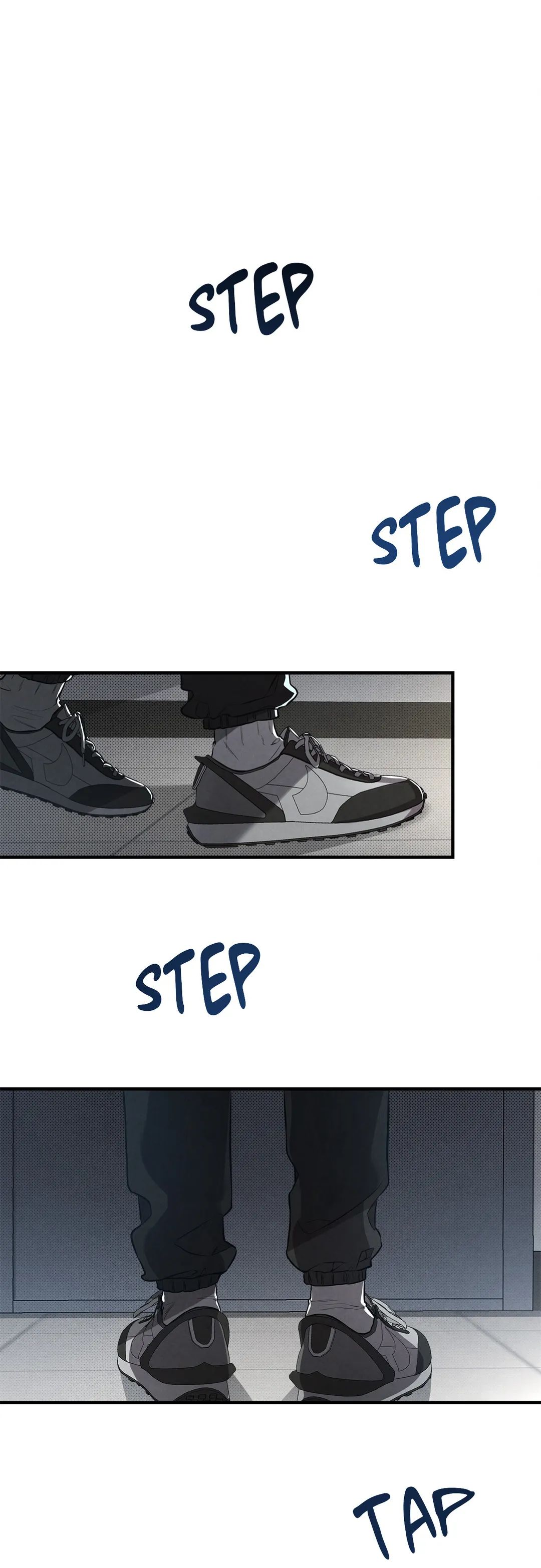 Between the Lines Chapter 7 page 36 - 
