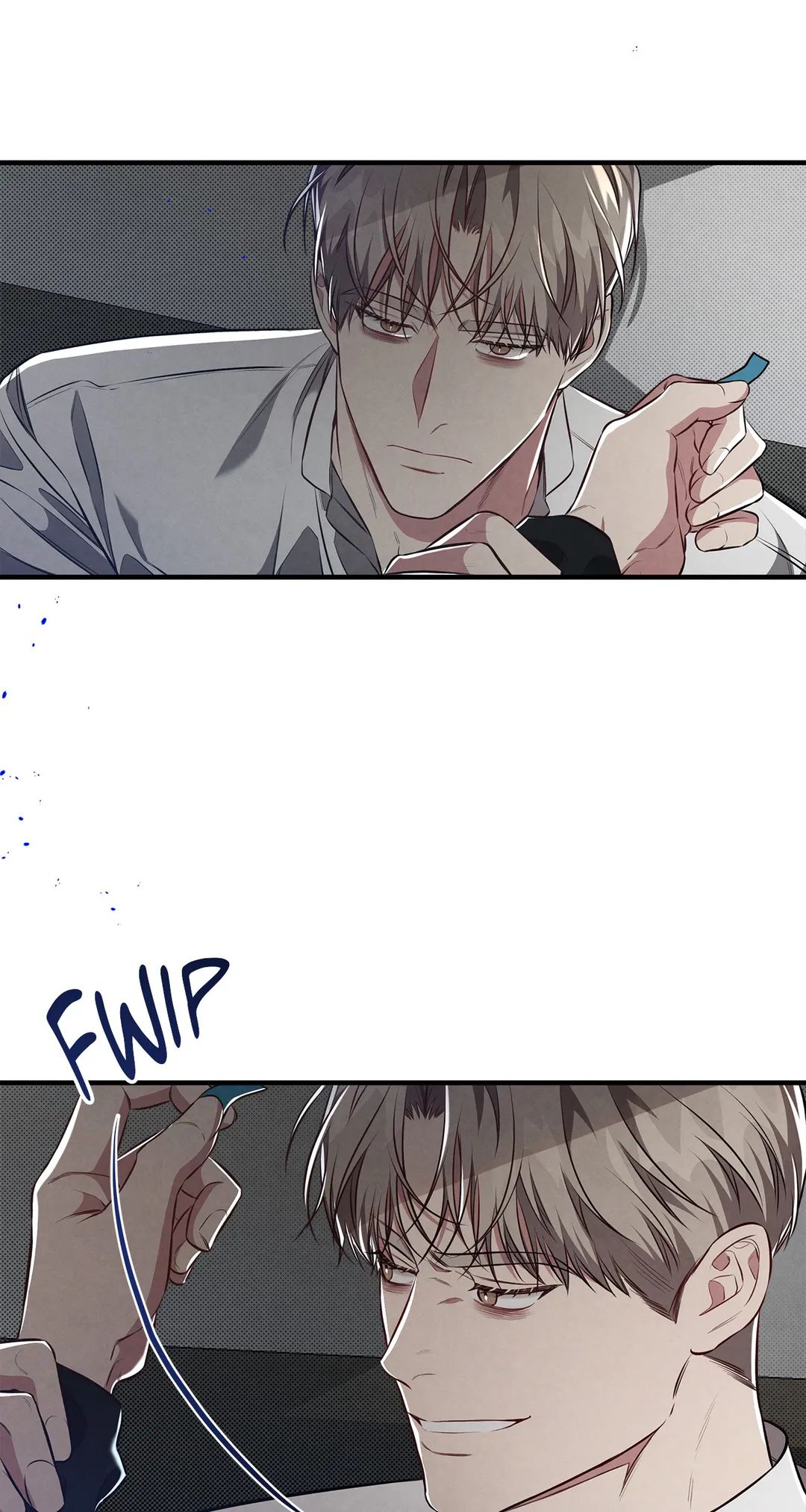Between the Lines Chapter 7 page 44 - 