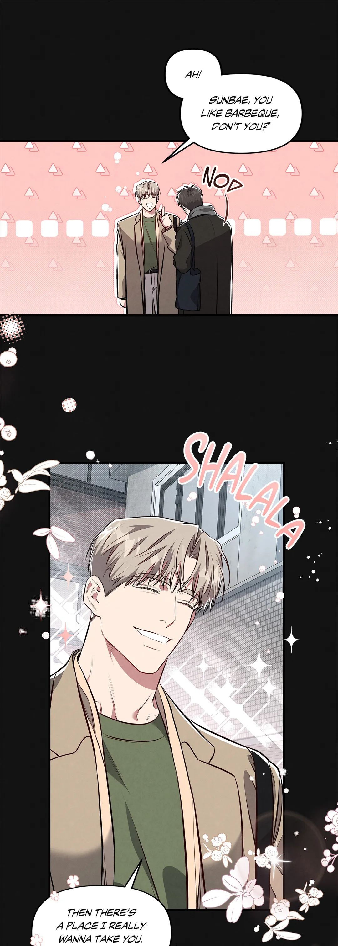 Between the Lines Chapter 7 page 6 - 