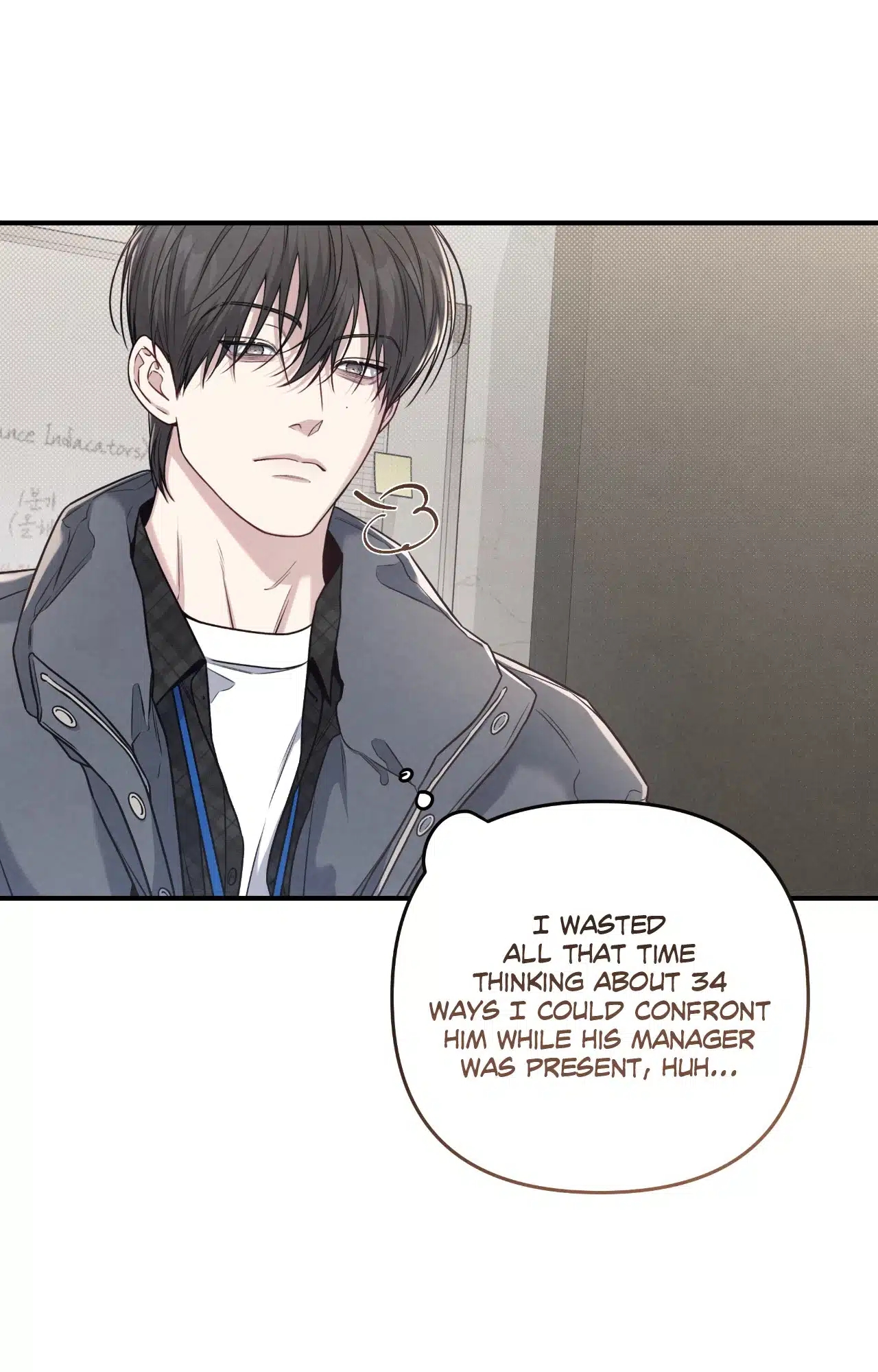 Between the Lines Chapter 70.1 page 11 - 