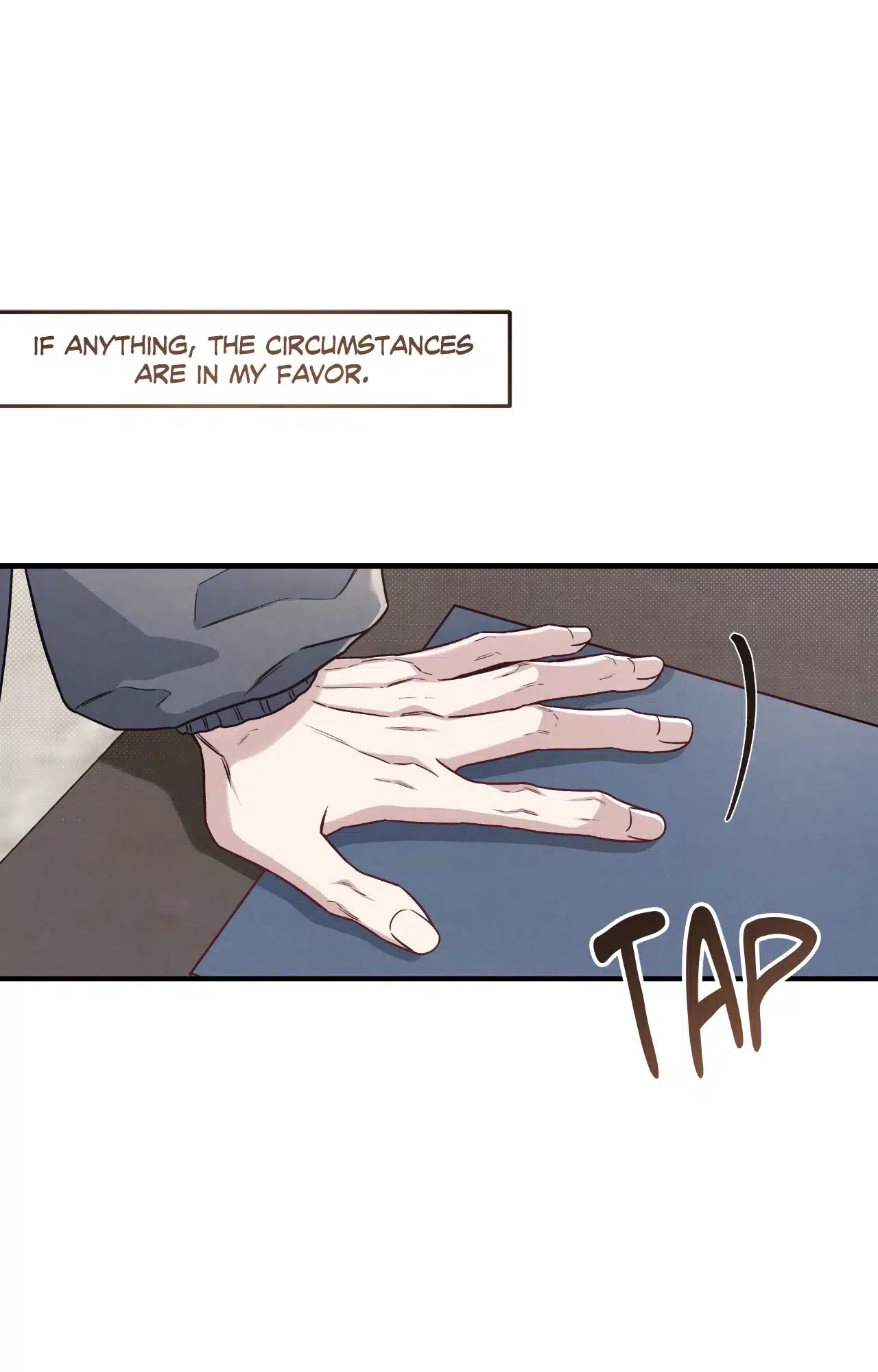 Between the Lines Chapter 70.1 page 13 - 