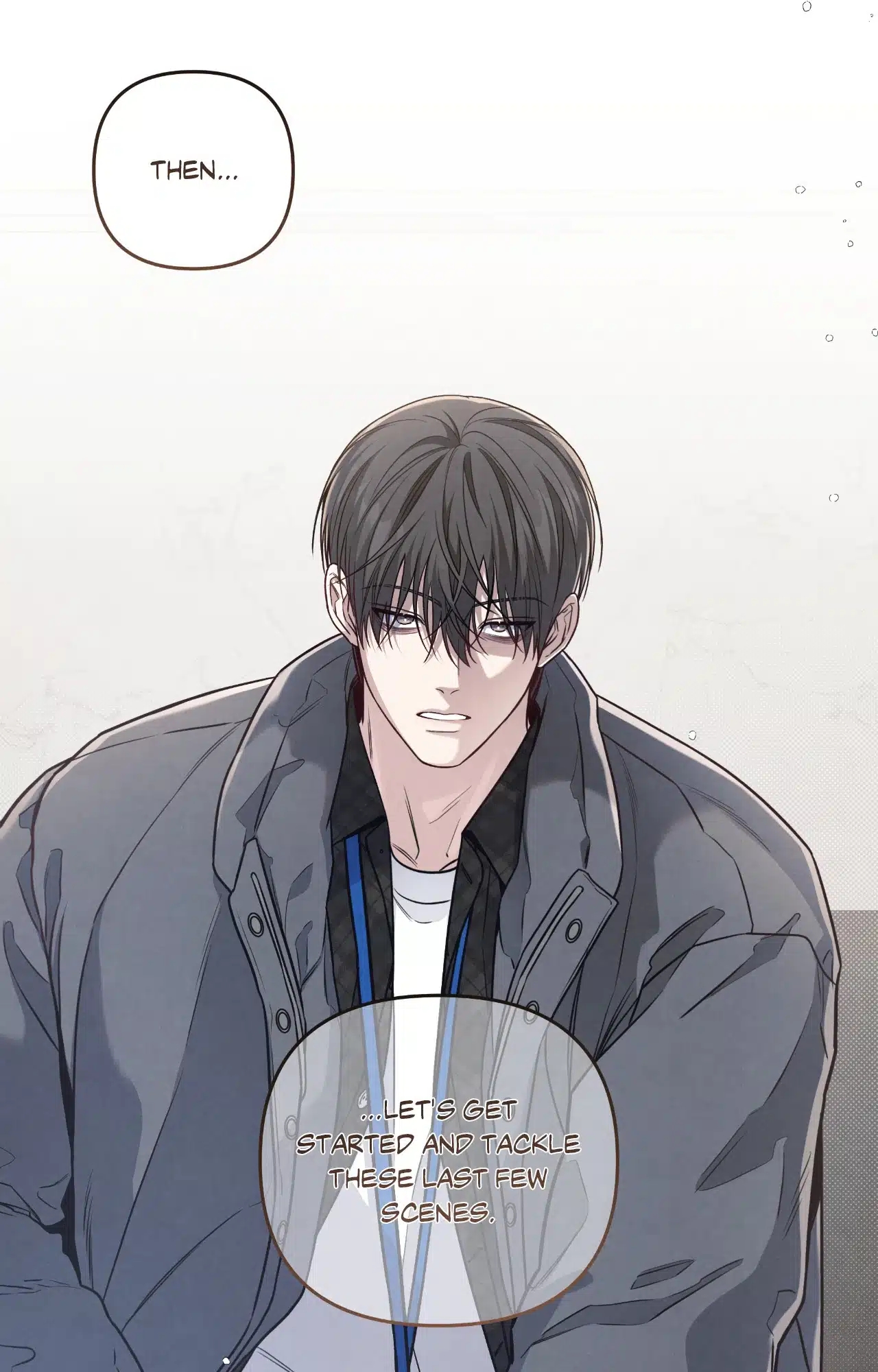 Between the Lines Chapter 70.1 page 14 - 