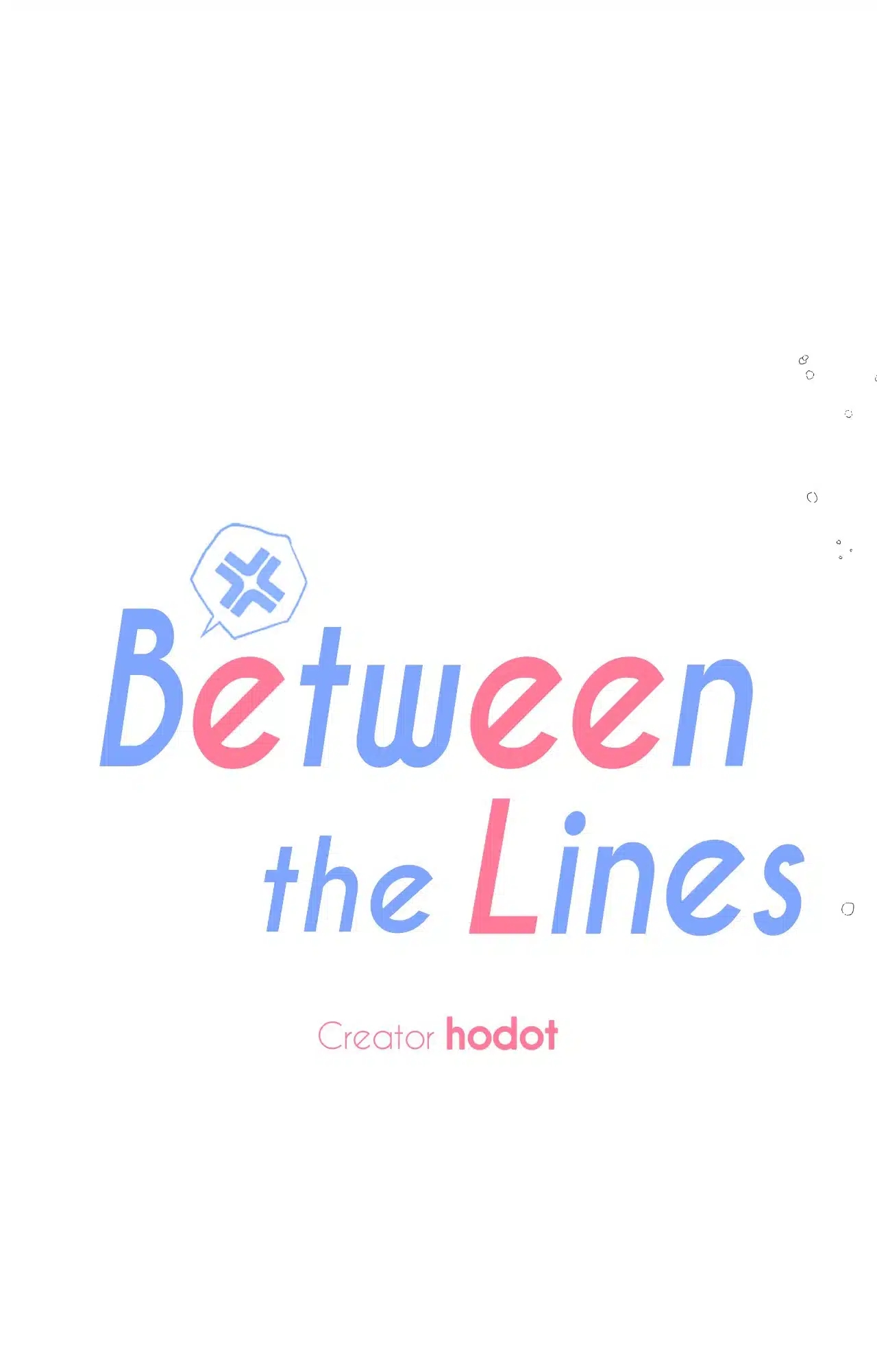 Between the Lines Chapter 70.1 page 16 - 