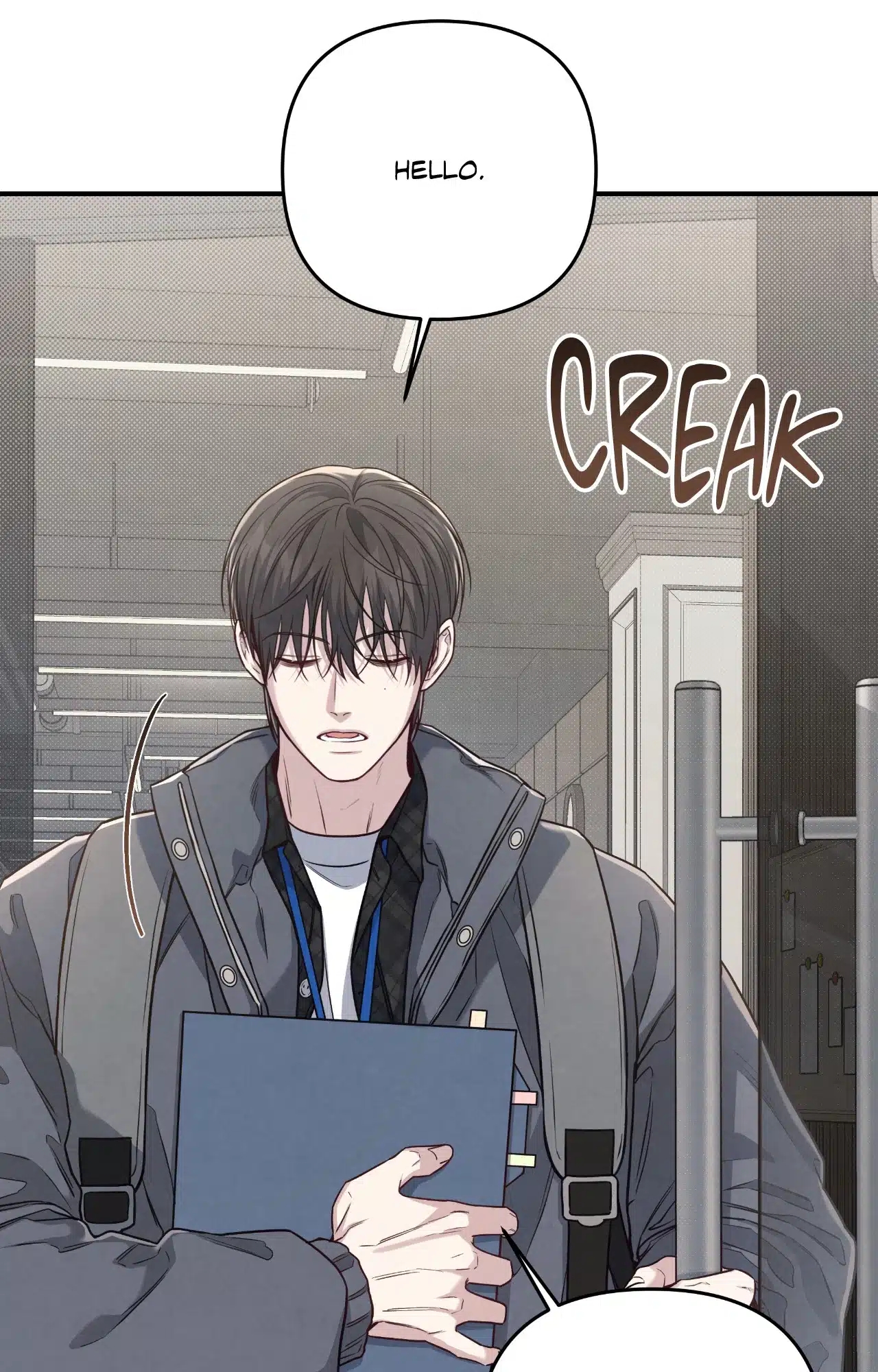 Between the Lines Chapter 70.1 page 3 - 