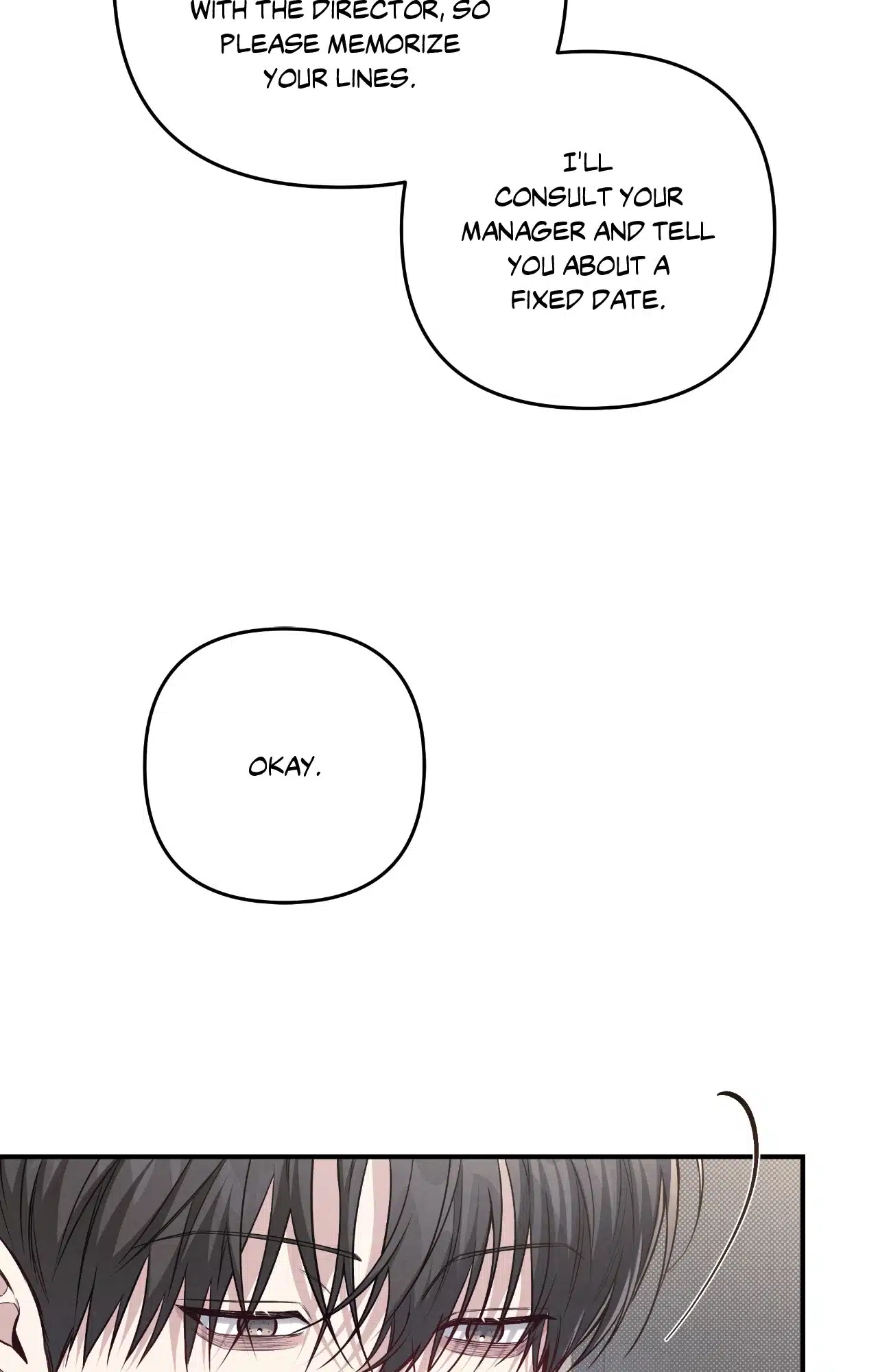 Between the Lines Chapter 70.1 page 21 - 