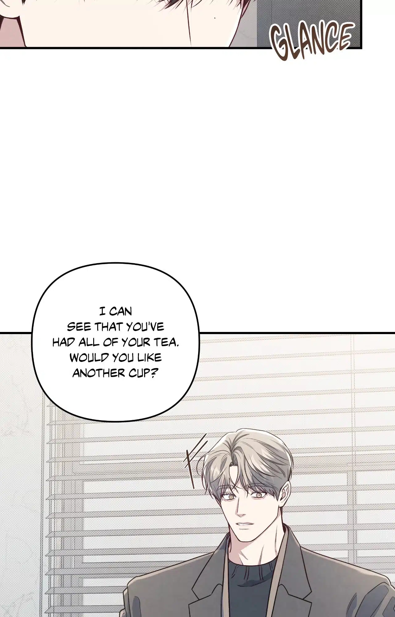 Between the Lines Chapter 70.1 page 22 - 