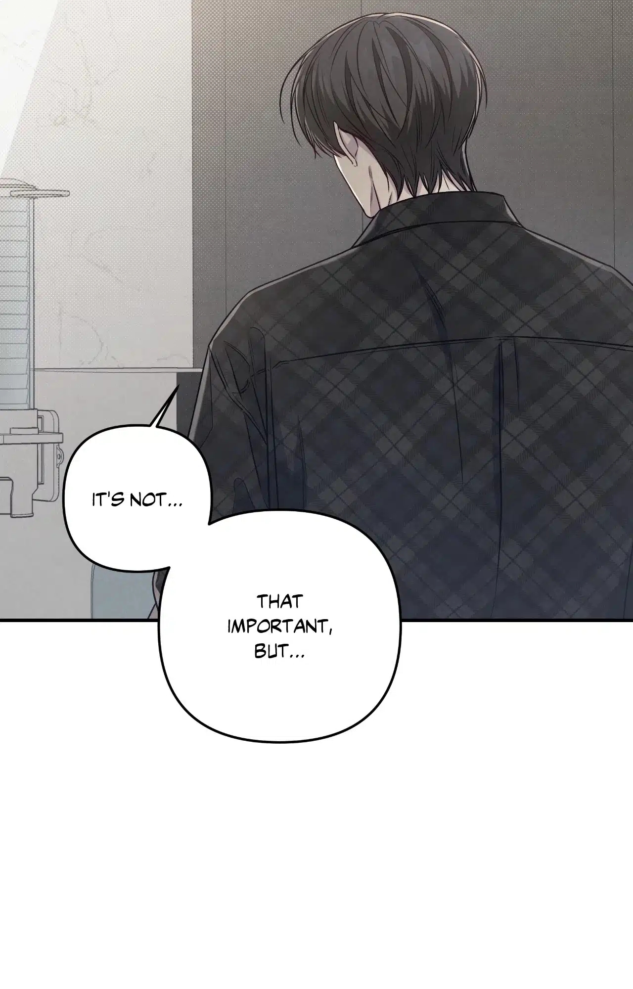 Between the Lines Chapter 70.1 page 30 - 