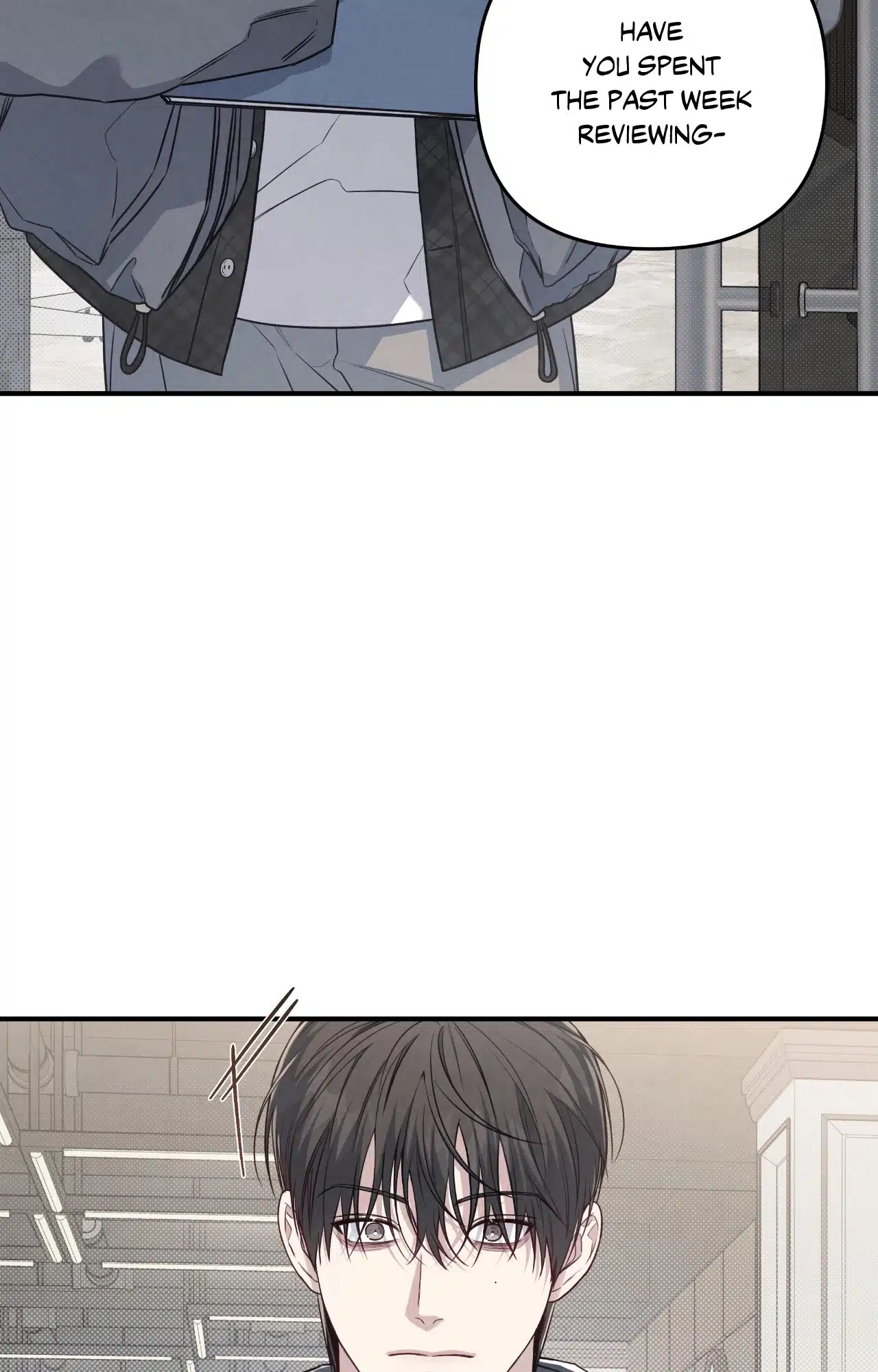 Between the Lines Chapter 70.1 page 4 - 