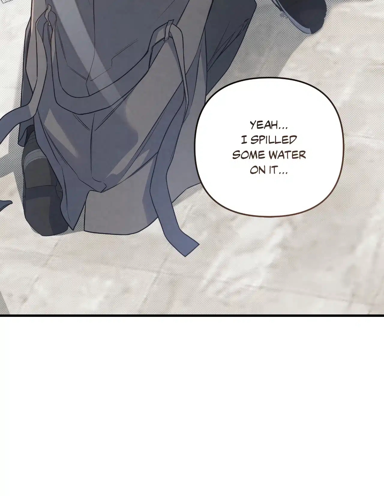 Between the Lines Chapter 70.1 page 34 - 