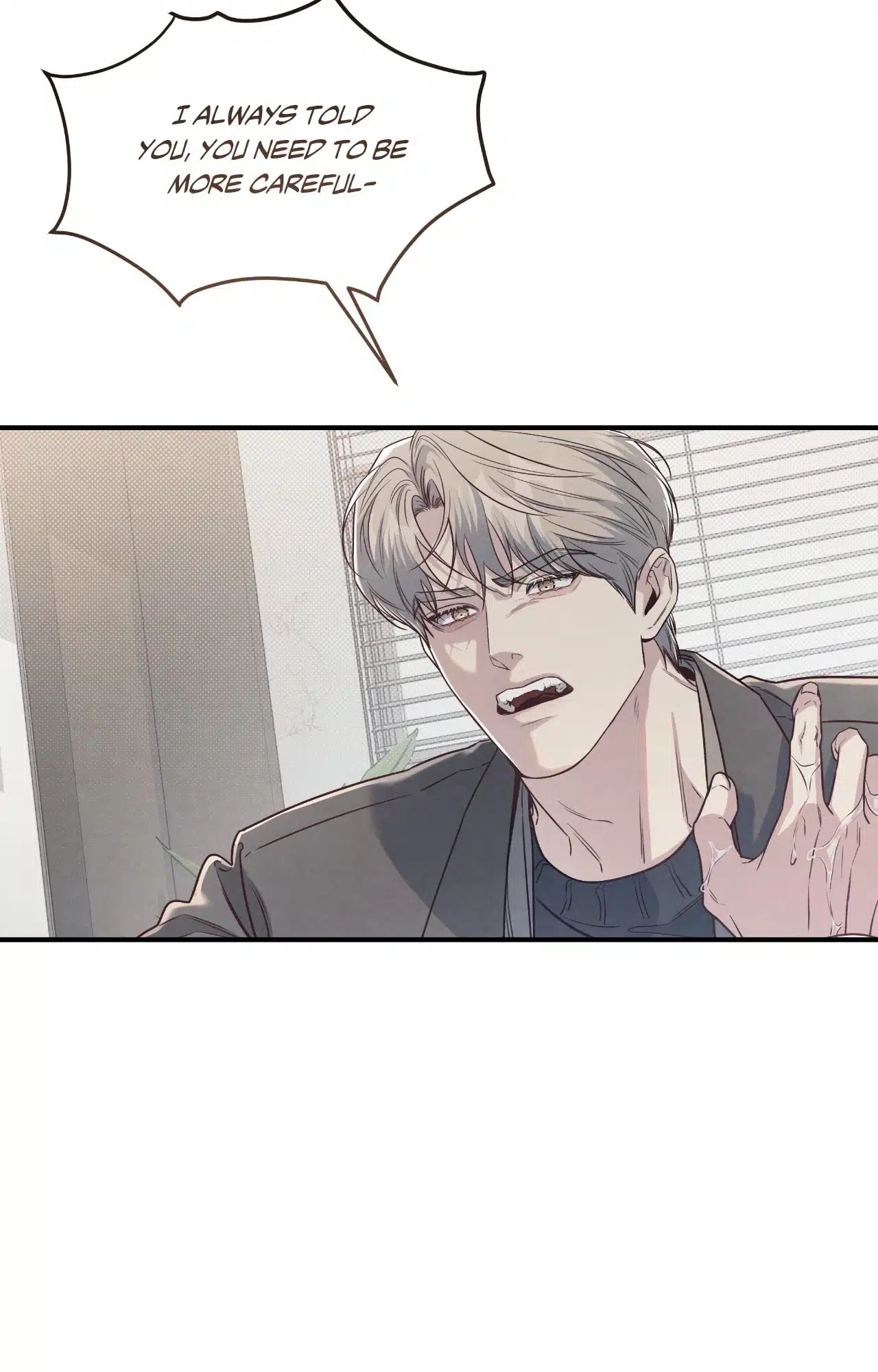 Between the Lines Chapter 70.1 page 39 - 