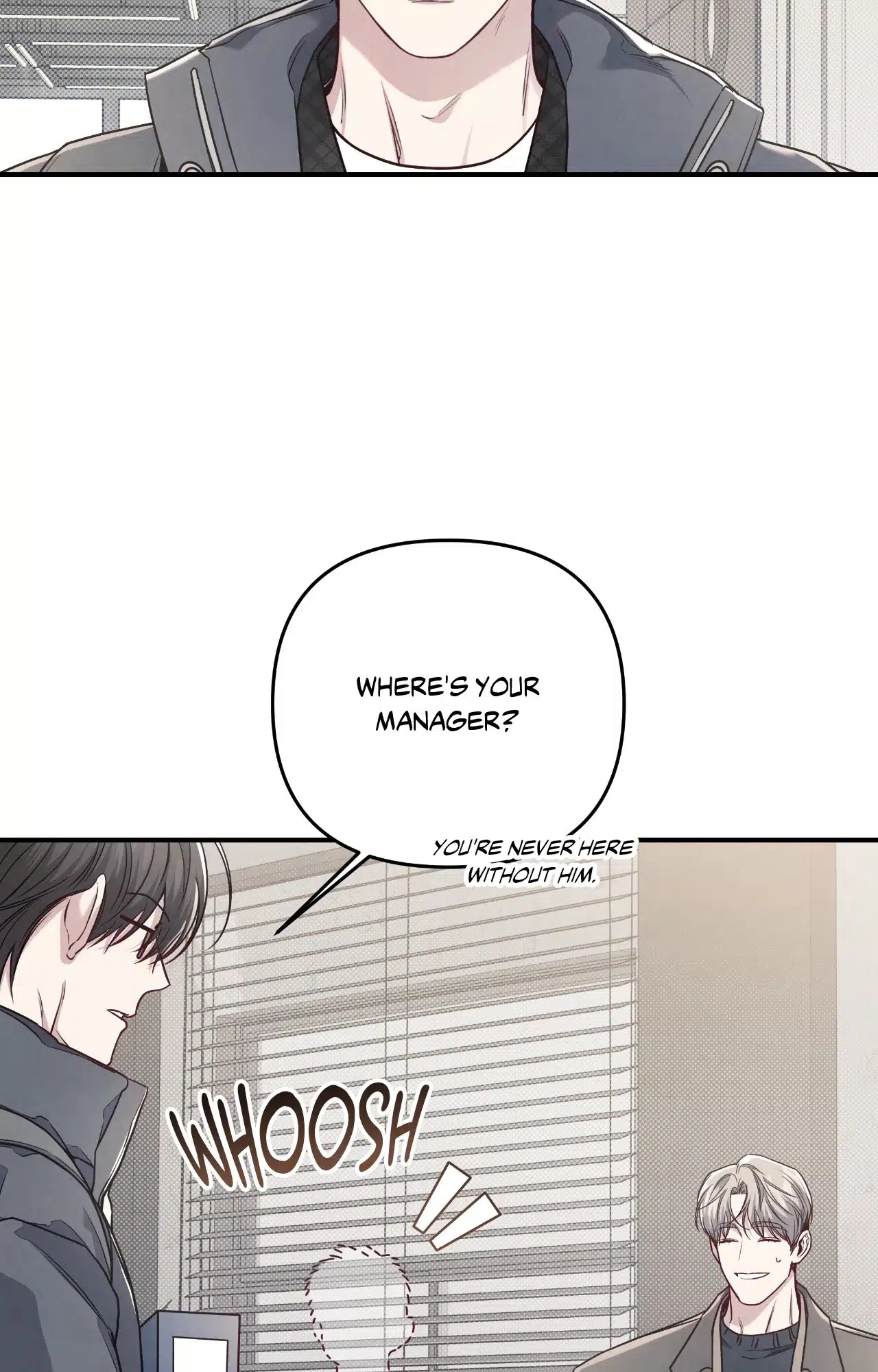 Between the Lines Chapter 70.1 page 5 - 