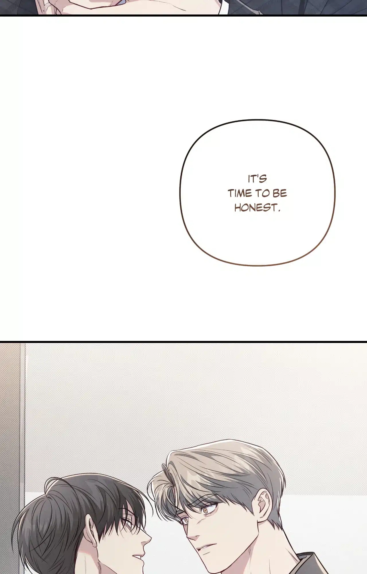 Between the Lines Chapter 70.1 page 43 - 