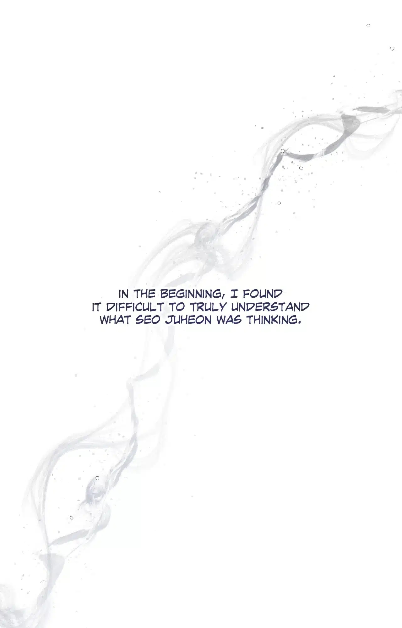 Between the Lines Chapter 70.1 page 46 - 