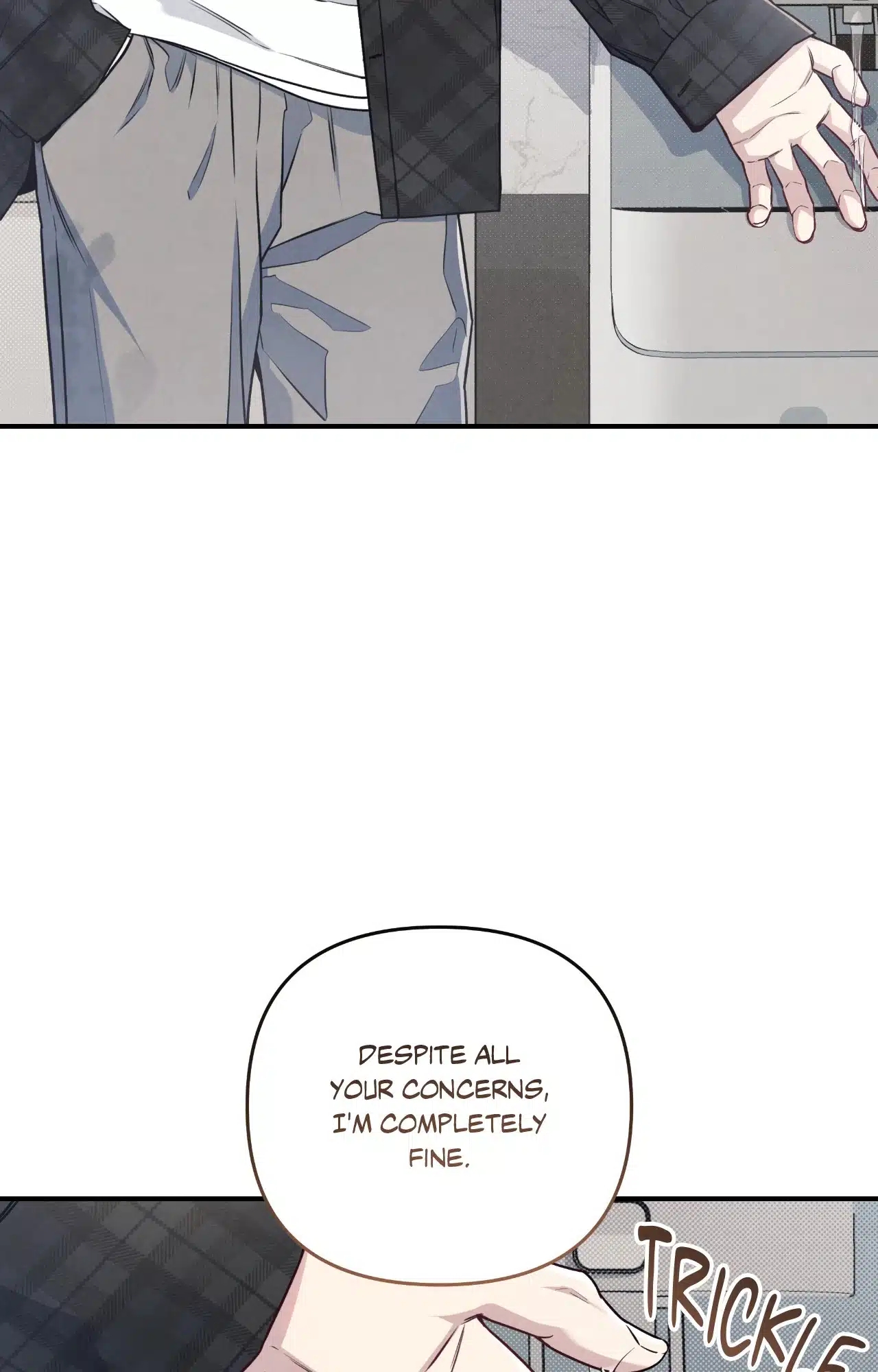 Between the Lines Chapter 70.1 page 67 - 