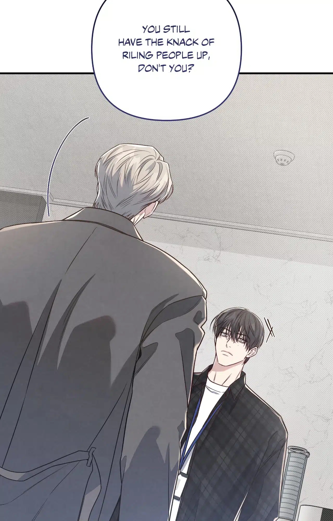 Between the Lines Chapter 70.1 page 71 - 