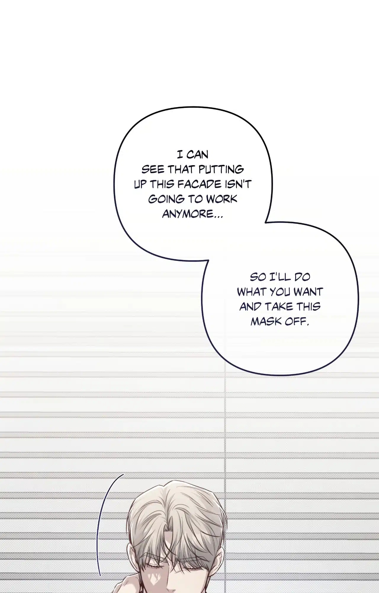 Between the Lines Chapter 70.1 page 73 - 