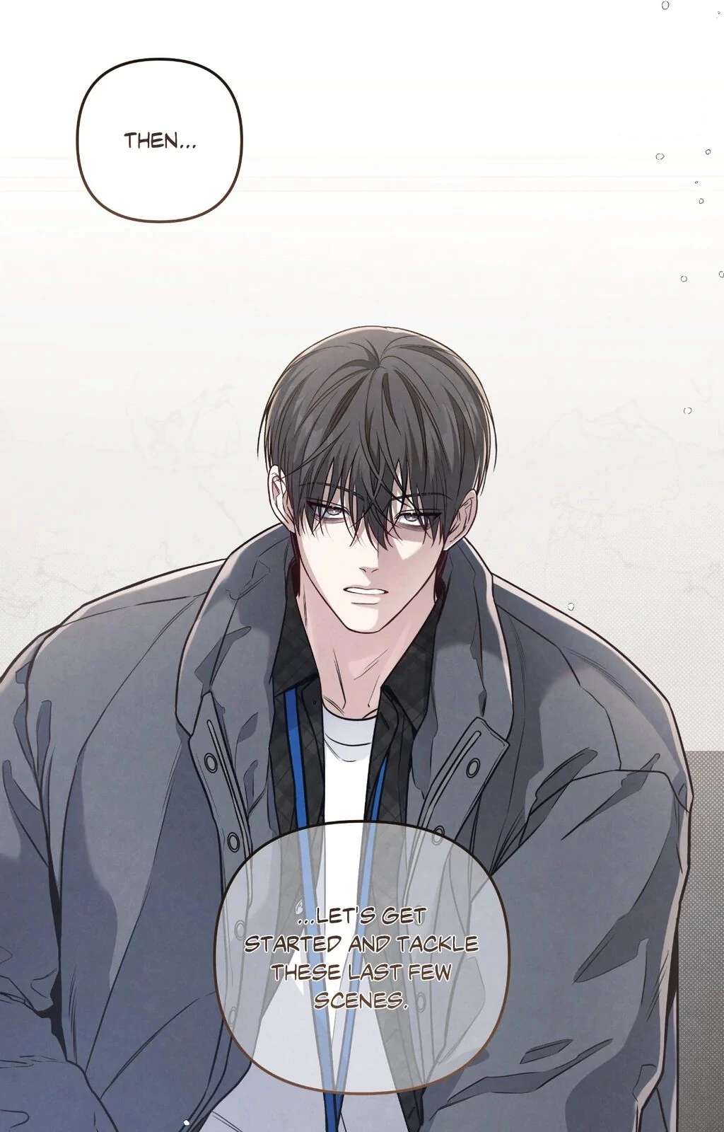 Between the Lines Chapter 70 page 14 - 