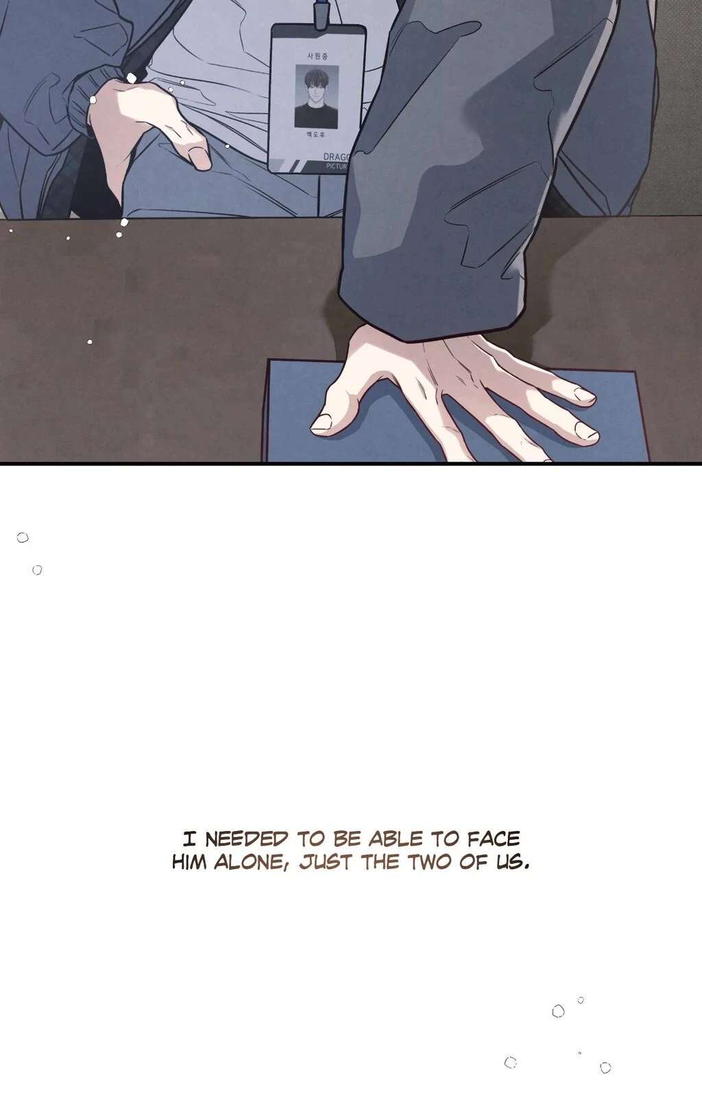 Between the Lines Chapter 70 page 15 - 