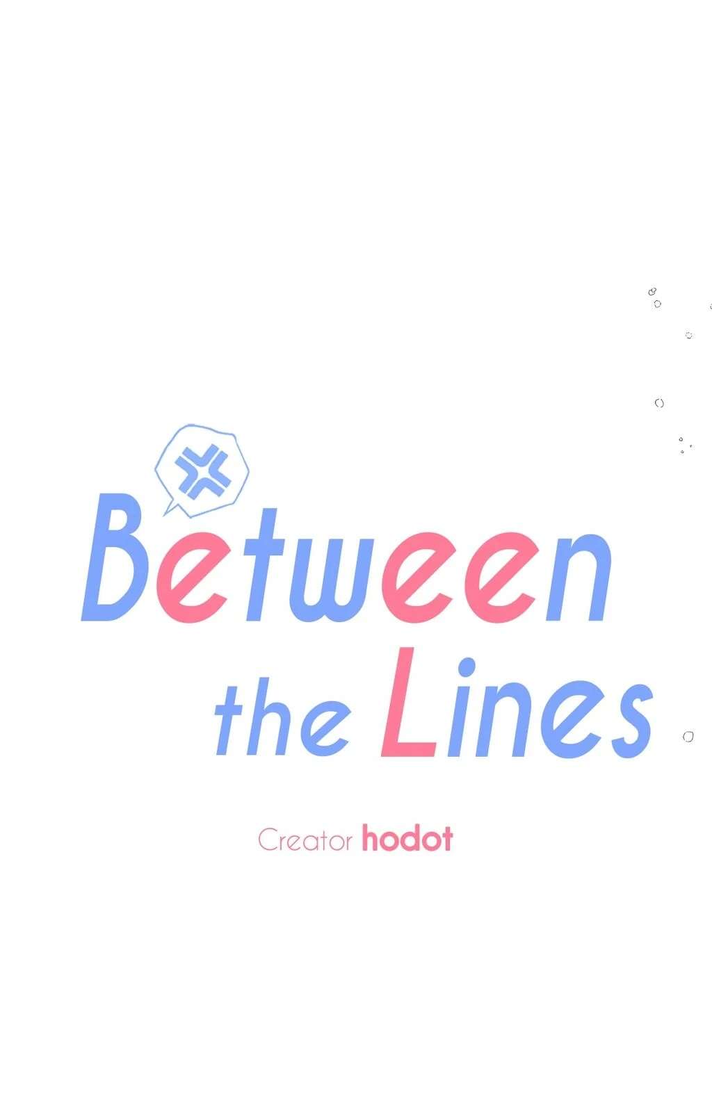 Between the Lines Chapter 70 page 16 - 