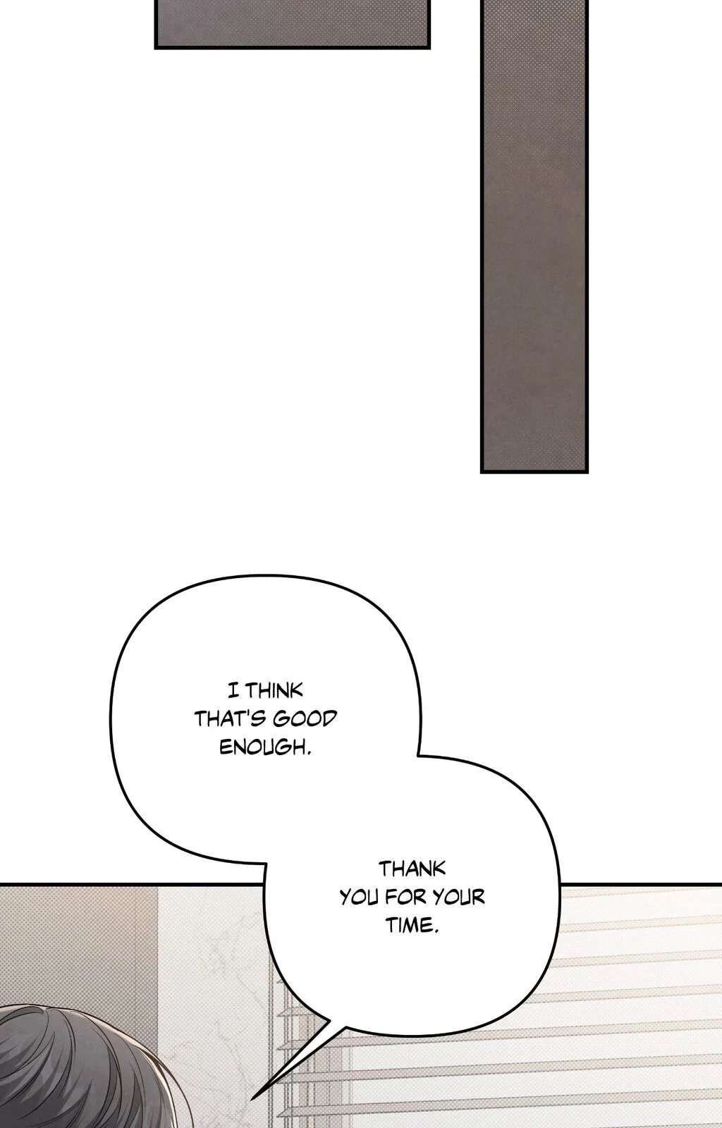 Between the Lines Chapter 70 page 18 - 