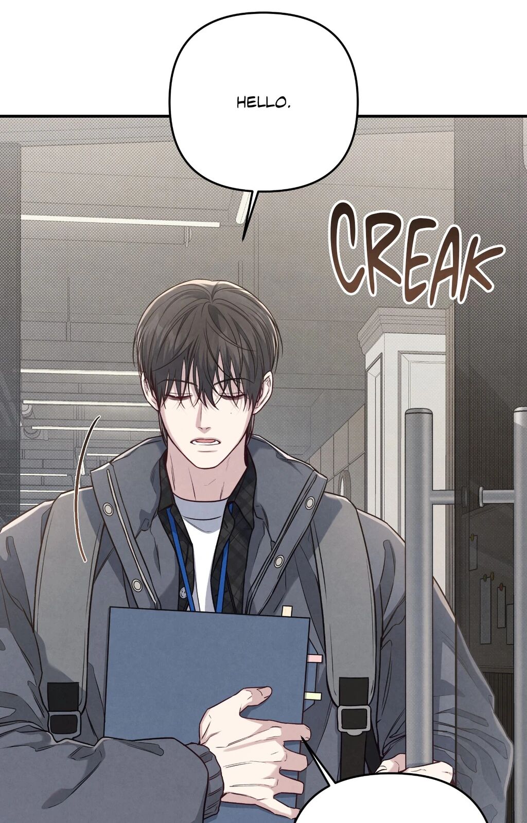 Between the Lines Chapter 70 page 3 - 