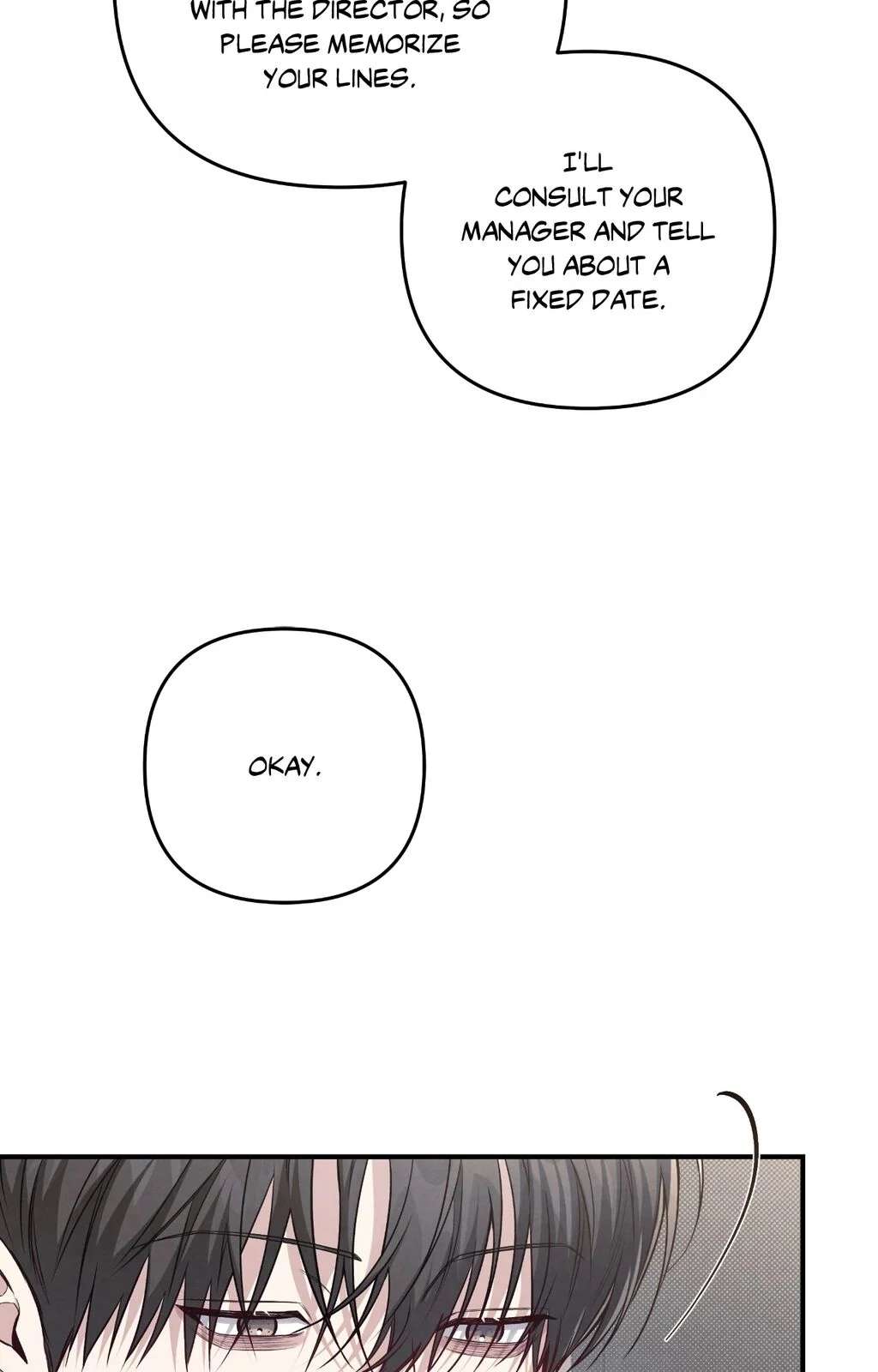 Between the Lines Chapter 70 page 21 - 