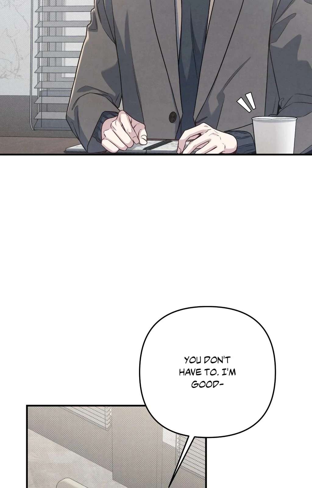 Between the Lines Chapter 70 page 23 - 